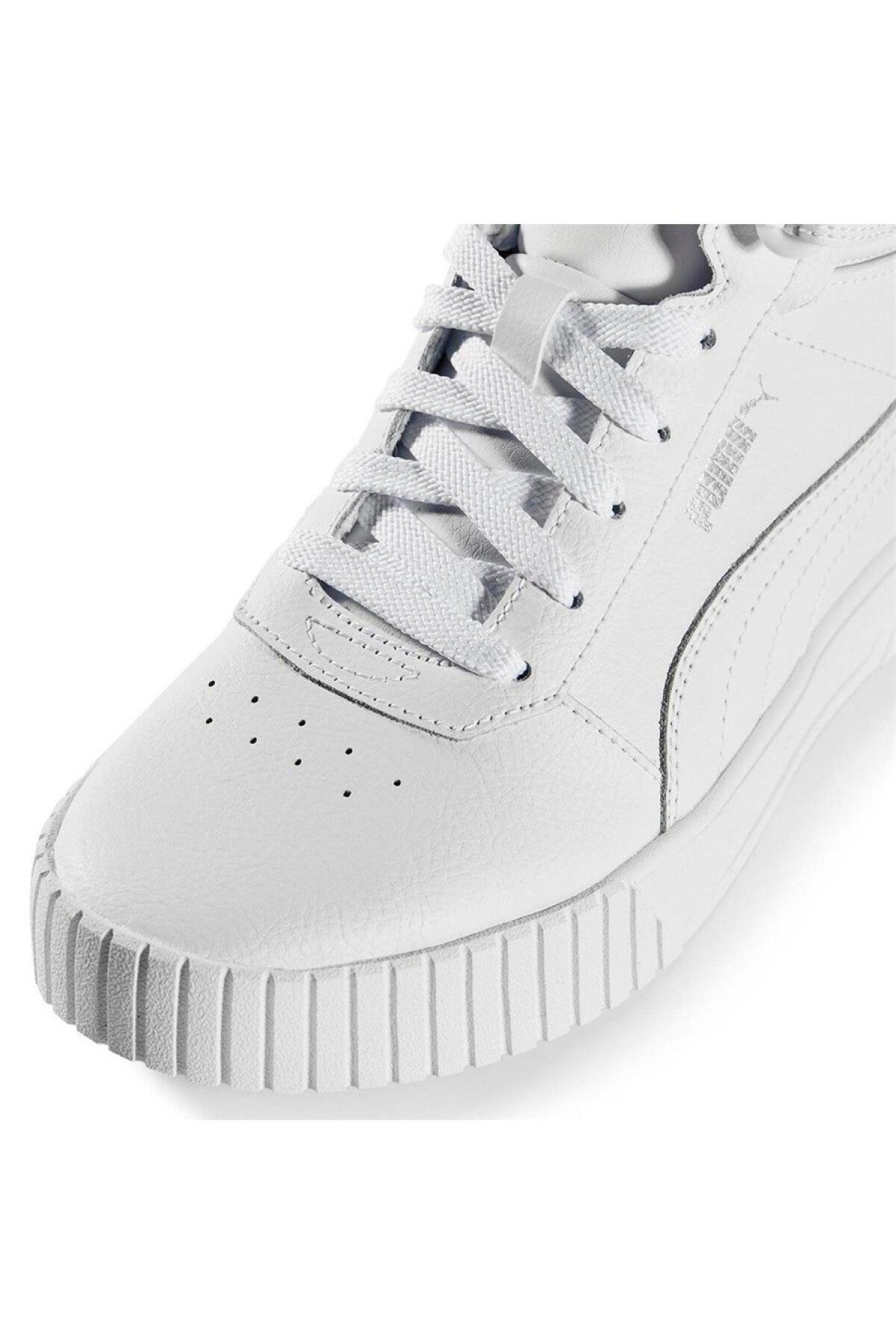 Puma Puma Beyaz Carina 2.0 Mid Flo'da! Beyaz - 9. görsel