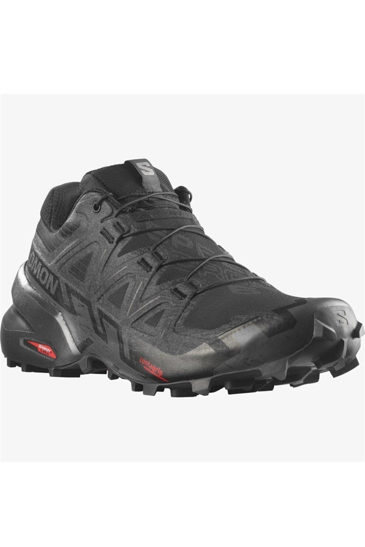 Salomon Siyah Salomon Speedcross 6