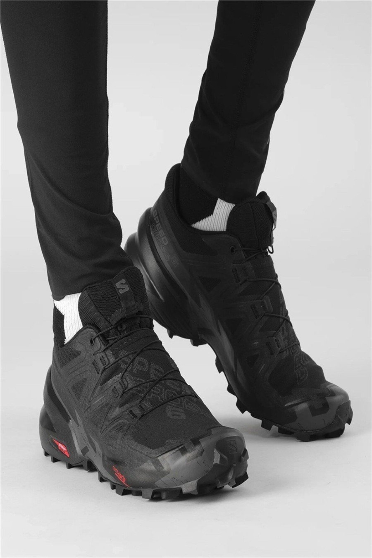 Salomon Siyah Salomon Speedcross 6