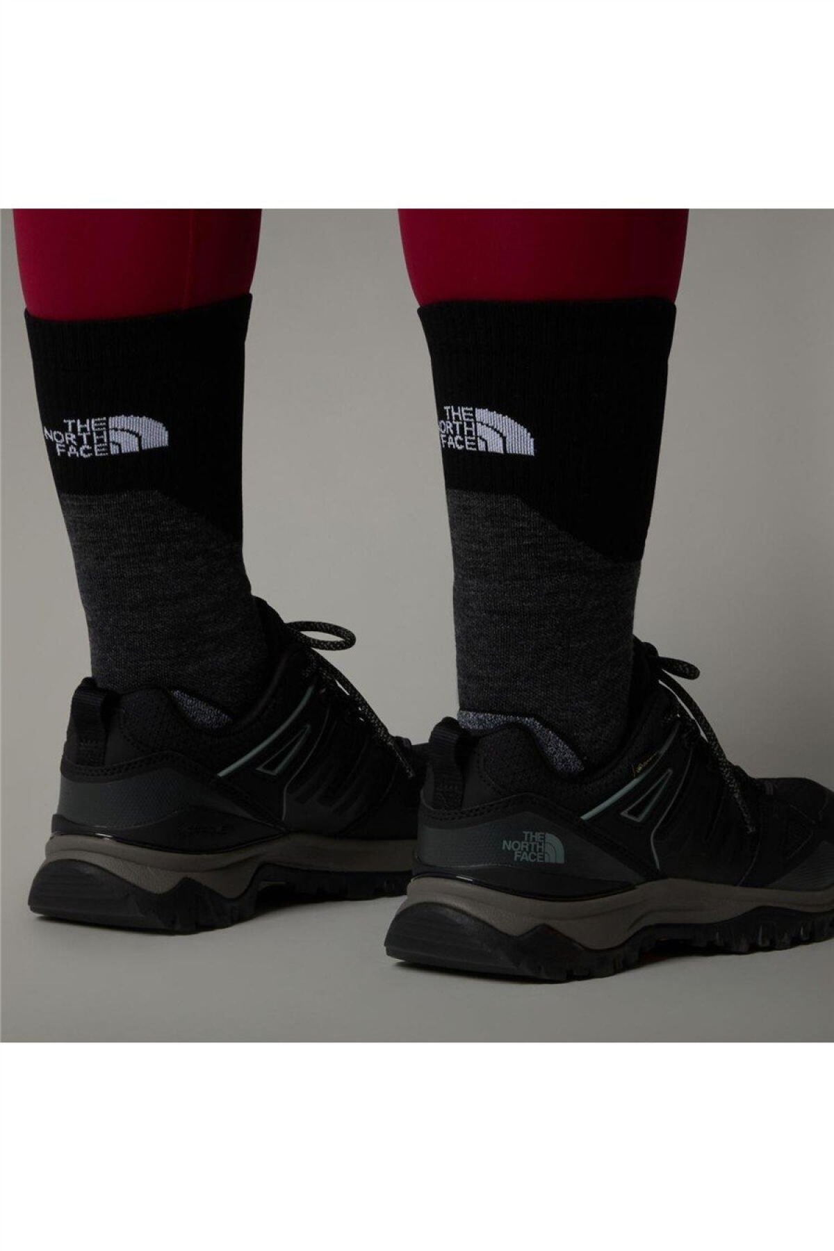 The North Face Siyah The North Face Hedgehog Gore Gore-Tex