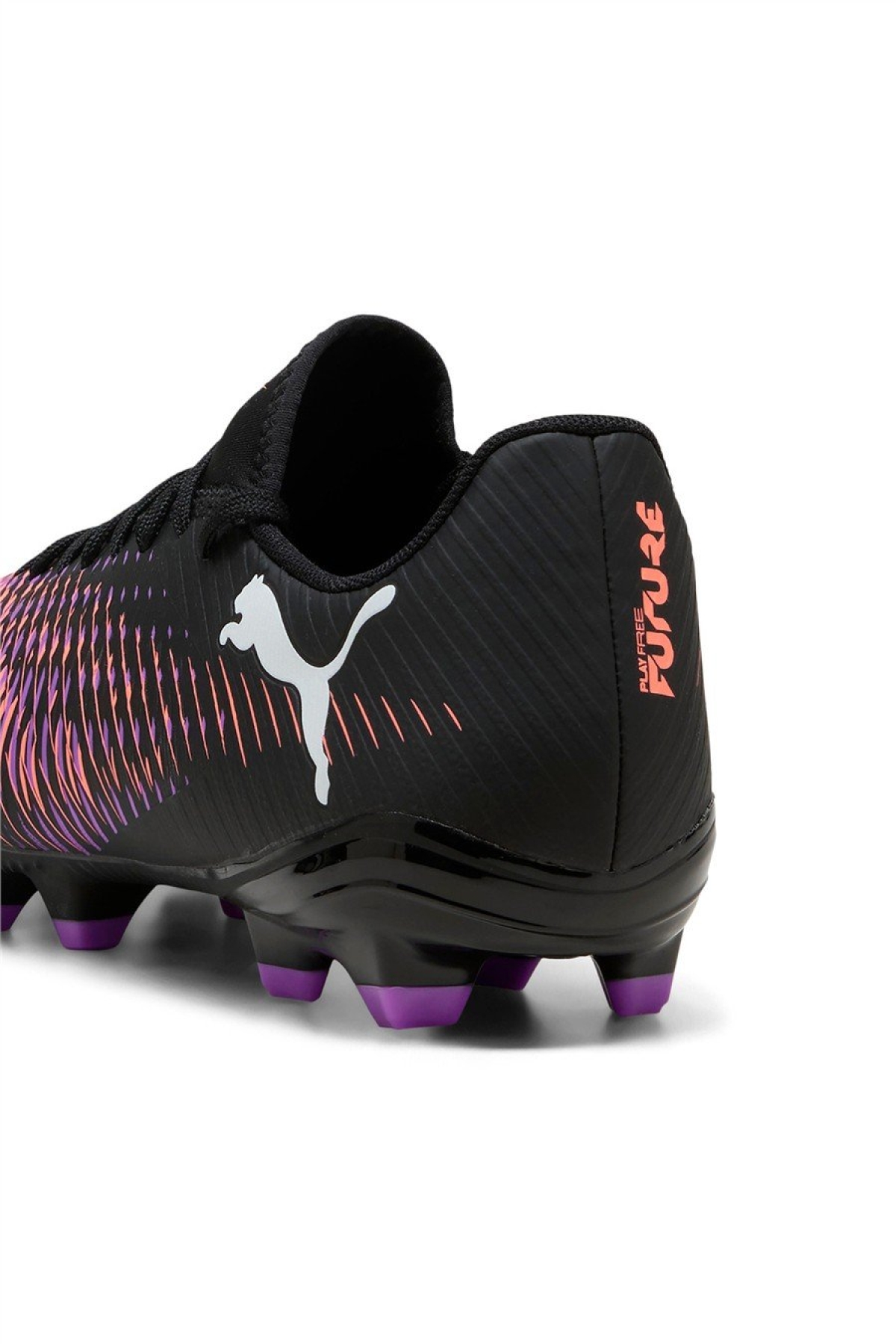 Puma Siyah Puma Future 8 PLAY FG/AG