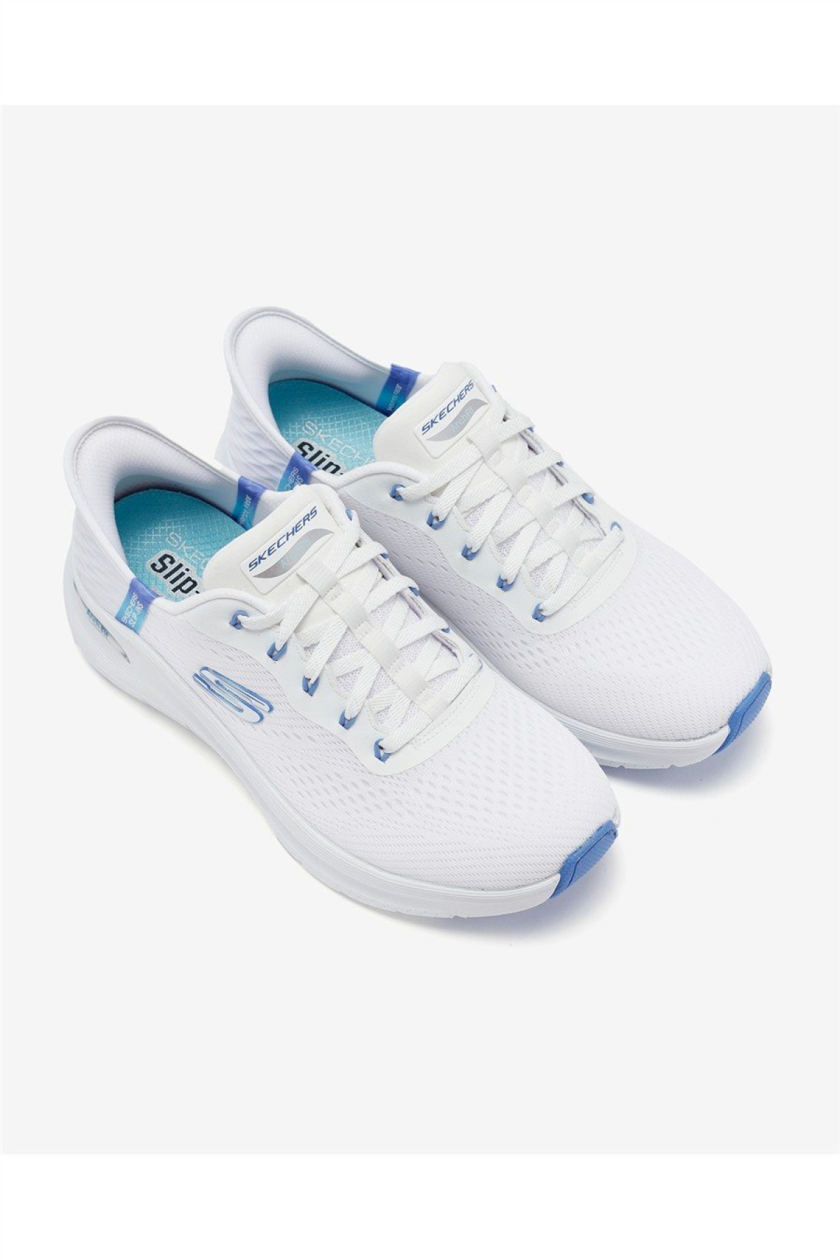 Skechers Beyaz Skechers Arch Fit 2.0 Kadın