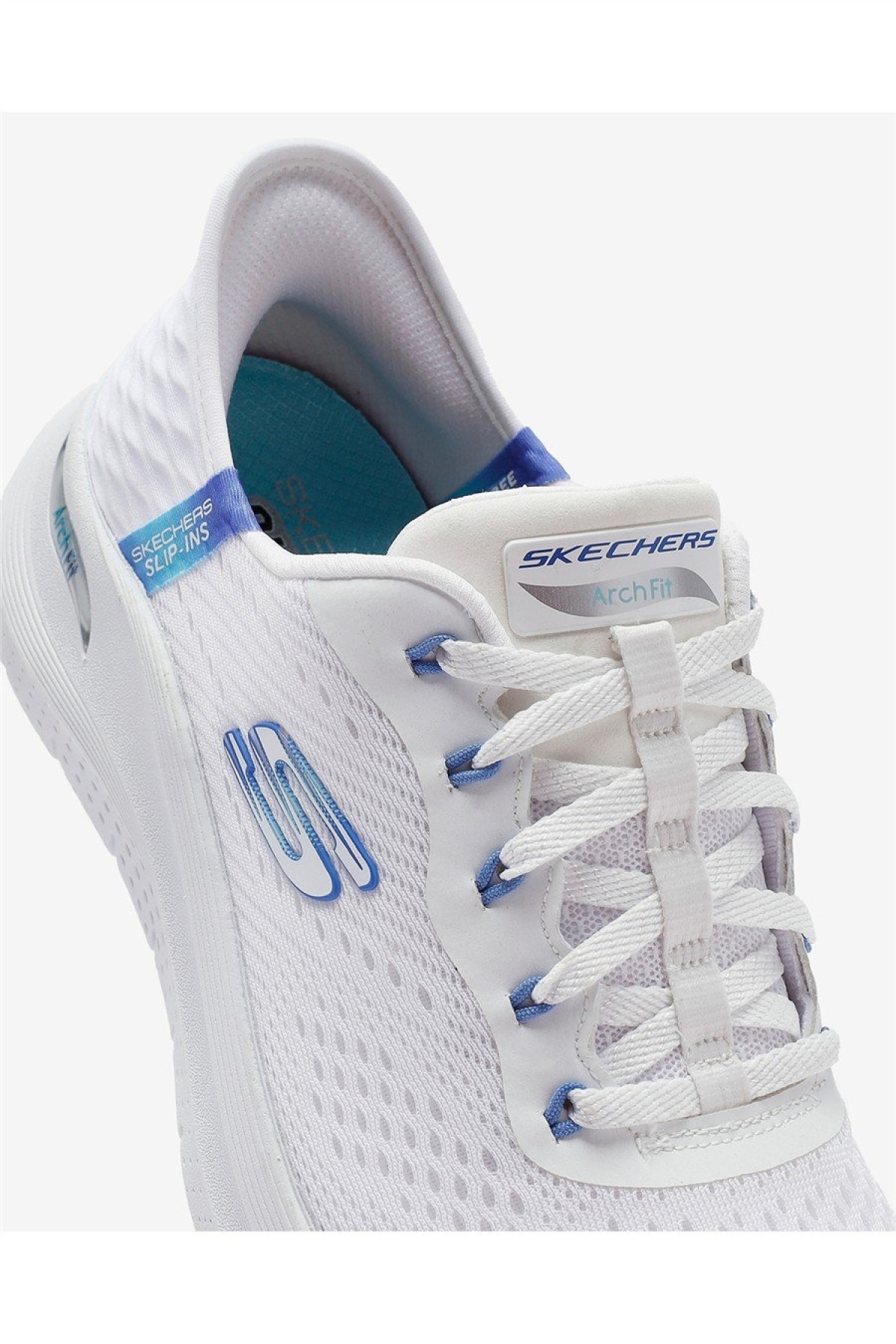 Skechers Beyaz Skechers Arch Fit 2.0 Kadın