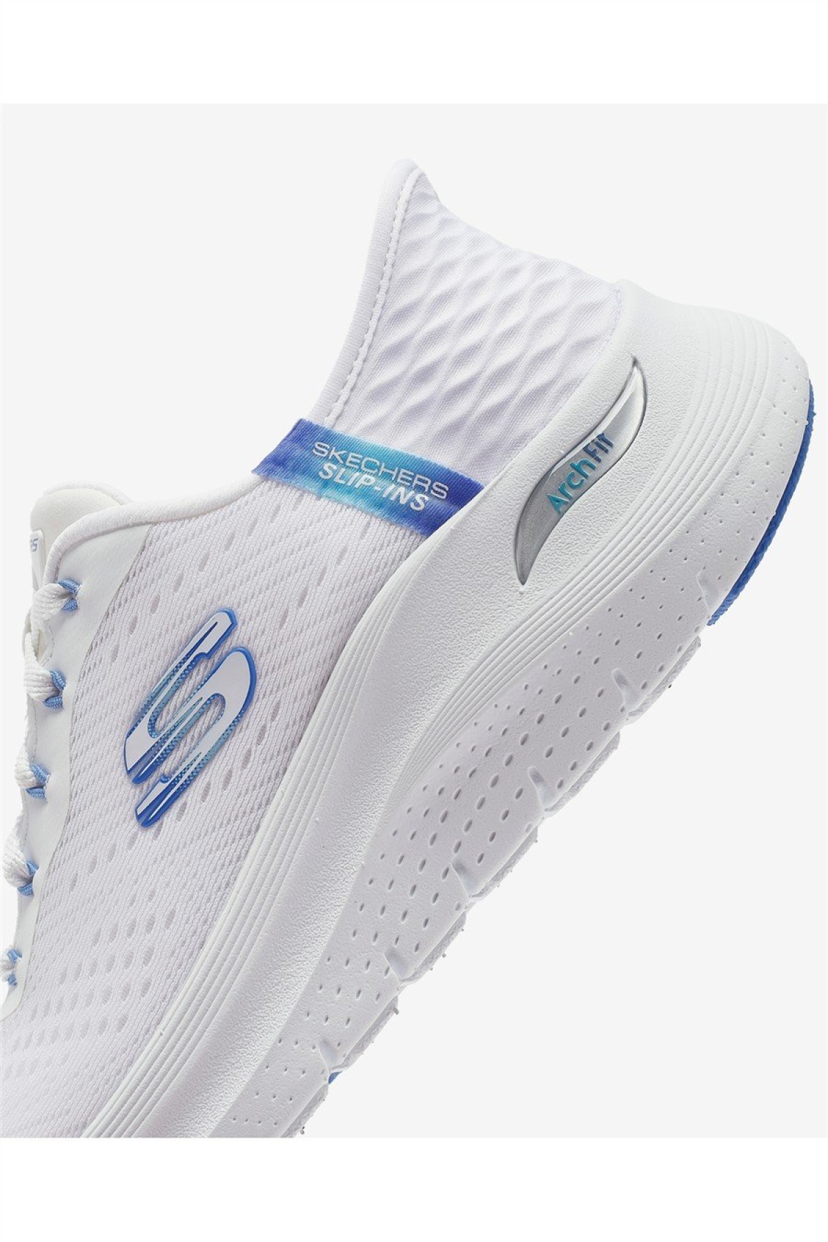 Skechers Beyaz Skechers Arch Fit 2.0 Kadın
