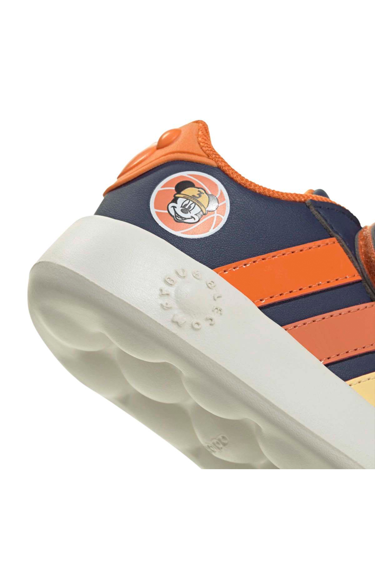 Disney Mickey Mouse Grand Court Bebek Lacivert Sneaker Fiyatları