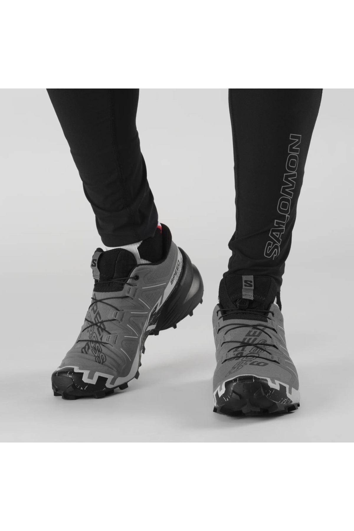 Salomon Siyah Salomon Speedcross 6 Erkek
