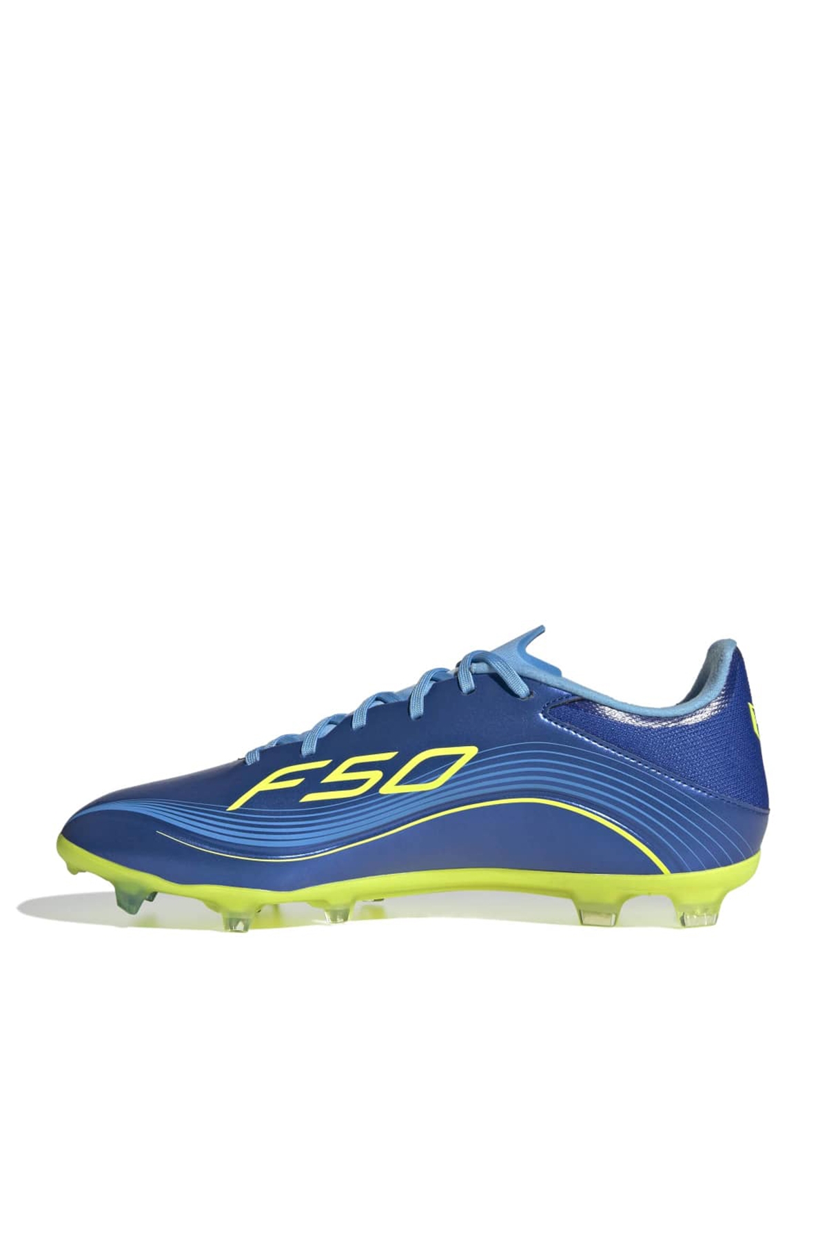 Adidas Mavi Adidas F50 Messi League Firm-Ground Erkek Krampon