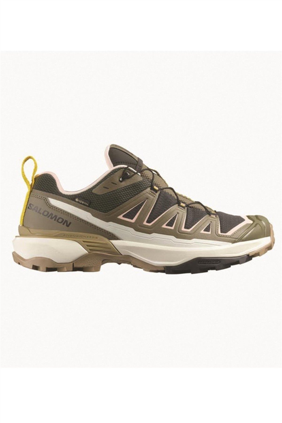 Salomon Gri Salomon X Ultra 360 Edge Gore-Tex