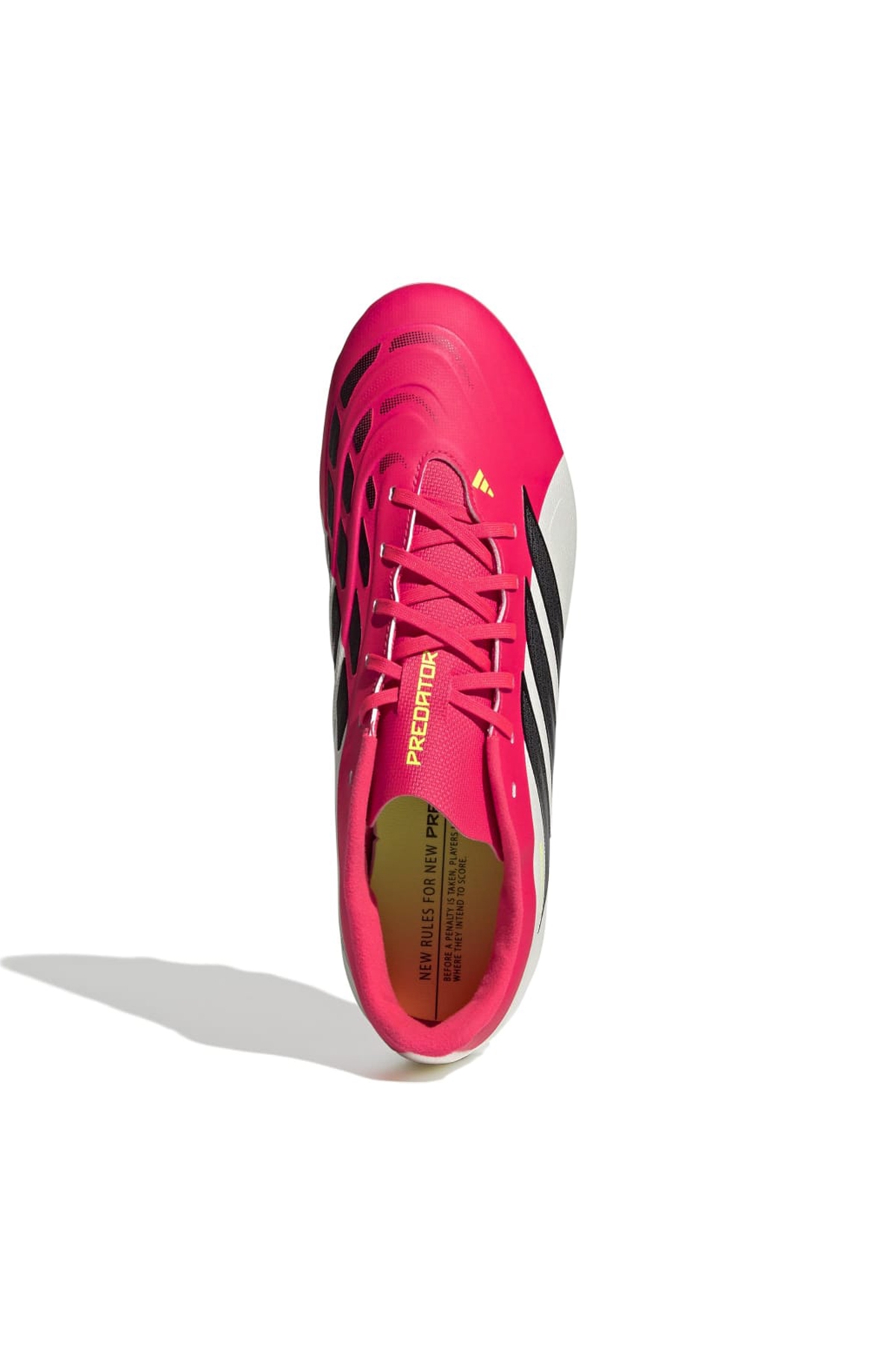 Adidas Beyaz Adidas Predator Club Erkek Krampon