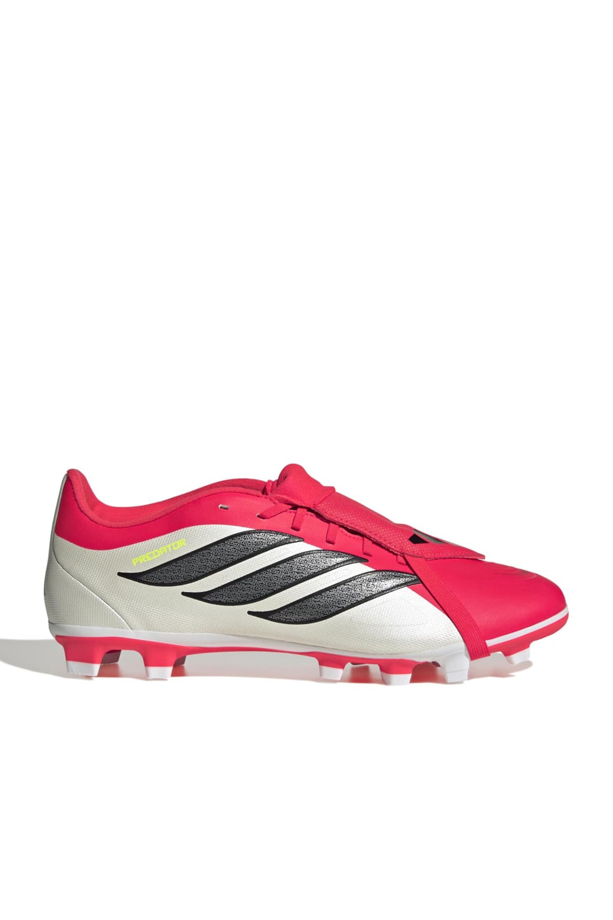 Adidas Beyaz Adidas Predator Club Ft Fg/Mg Erkek Krampon