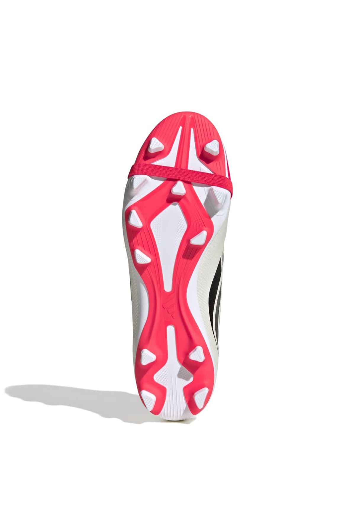 Adidas Beyaz Adidas Predator Club Ft Fg/Mg Erkek Krampon