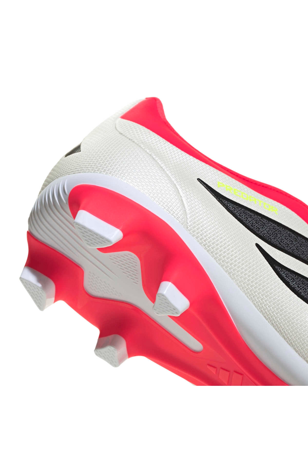 Adidas Beyaz Adidas Predator Club Ft Fg/Mg Erkek Krampon