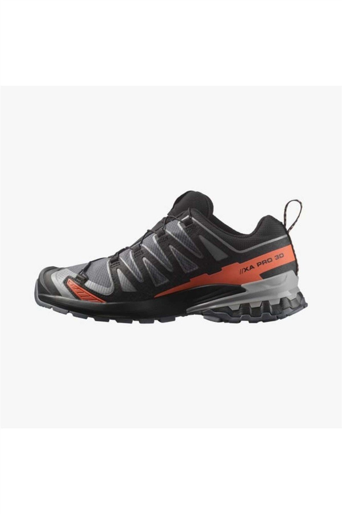 Salomon Salomon Gri XA PRO 3D V9 GORE-TEX Flo'da! Gri - 4. görsel