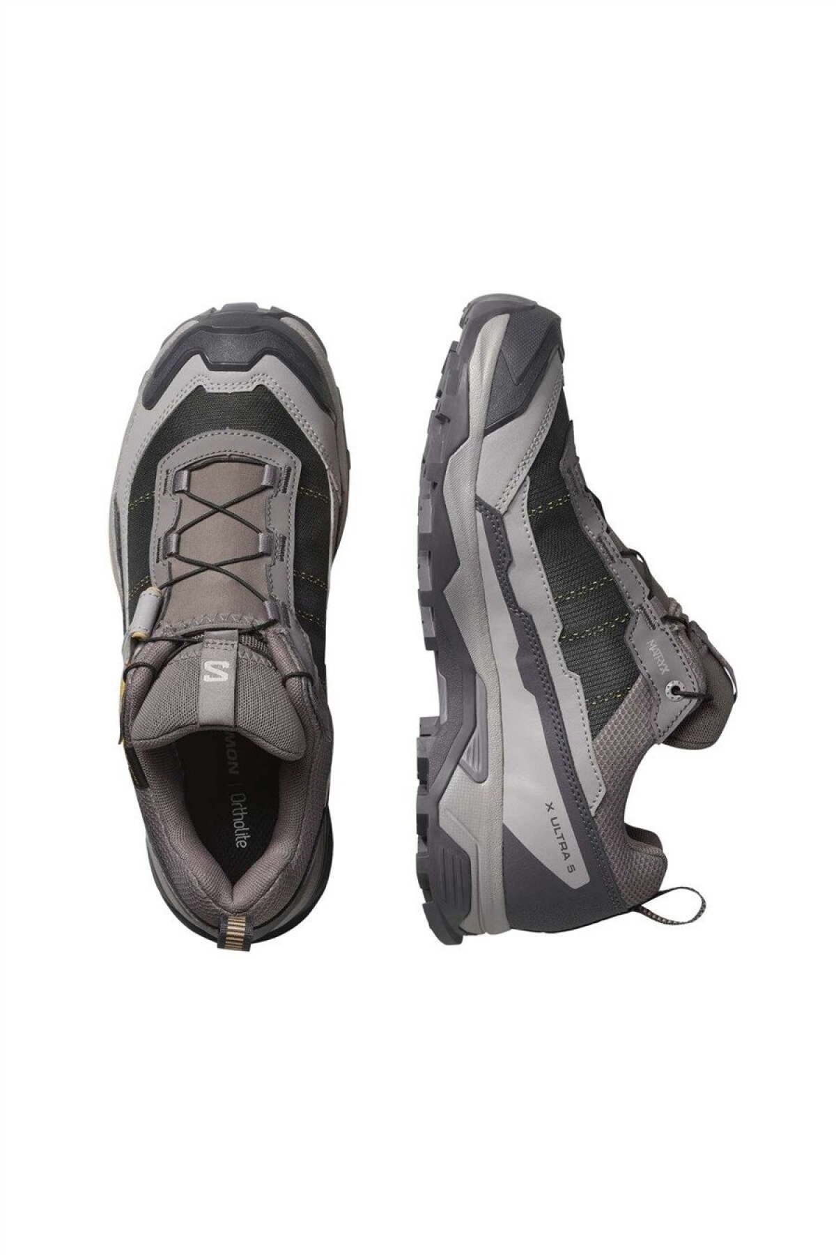 Salomon Gri Salomon X Ultra 5 Gore-Tex