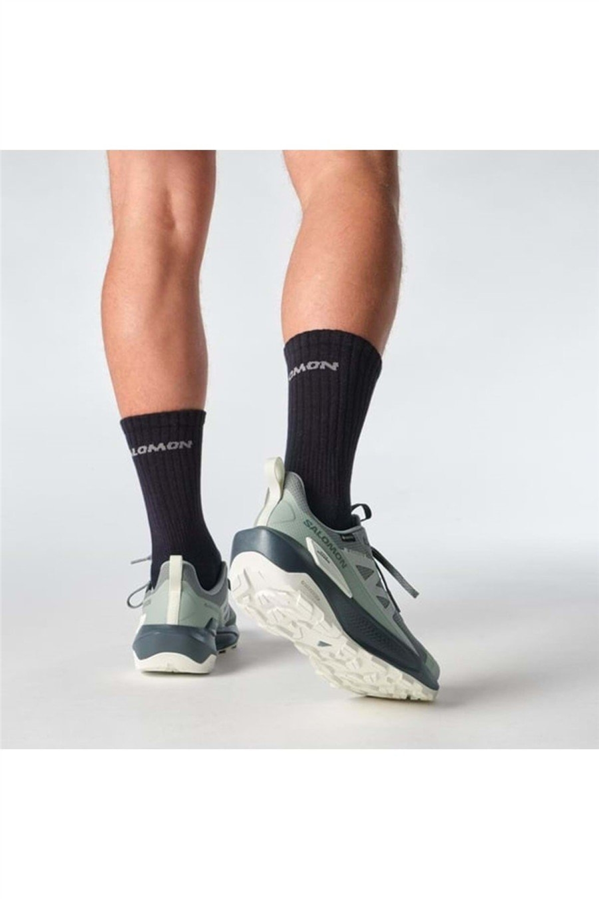 Salomon Yeşil Salomon Elixir Activ Gore-Tex