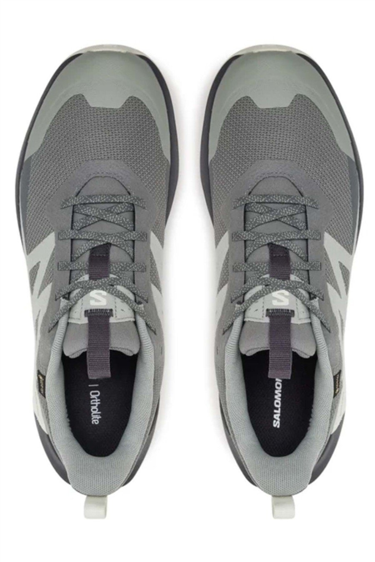 Salomon Yeşil Salomon Elixir Activ Gore-Tex