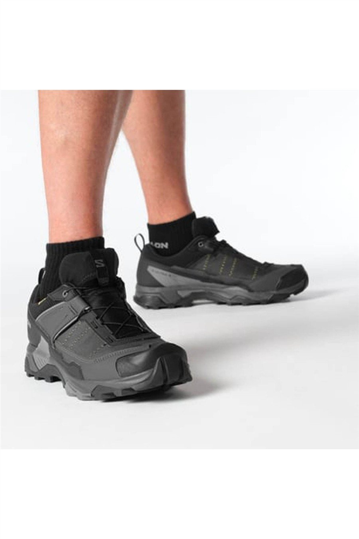 Salomon Siyah Salomon X Ultra 5