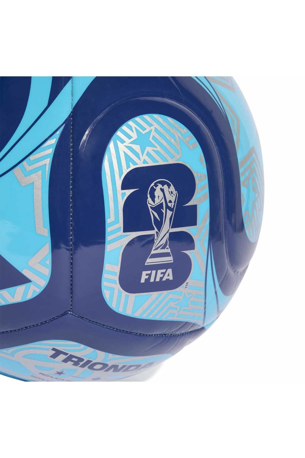 FIFA World Cup 26™ Trionda Club Mavi Futbol Topu Fiyatları