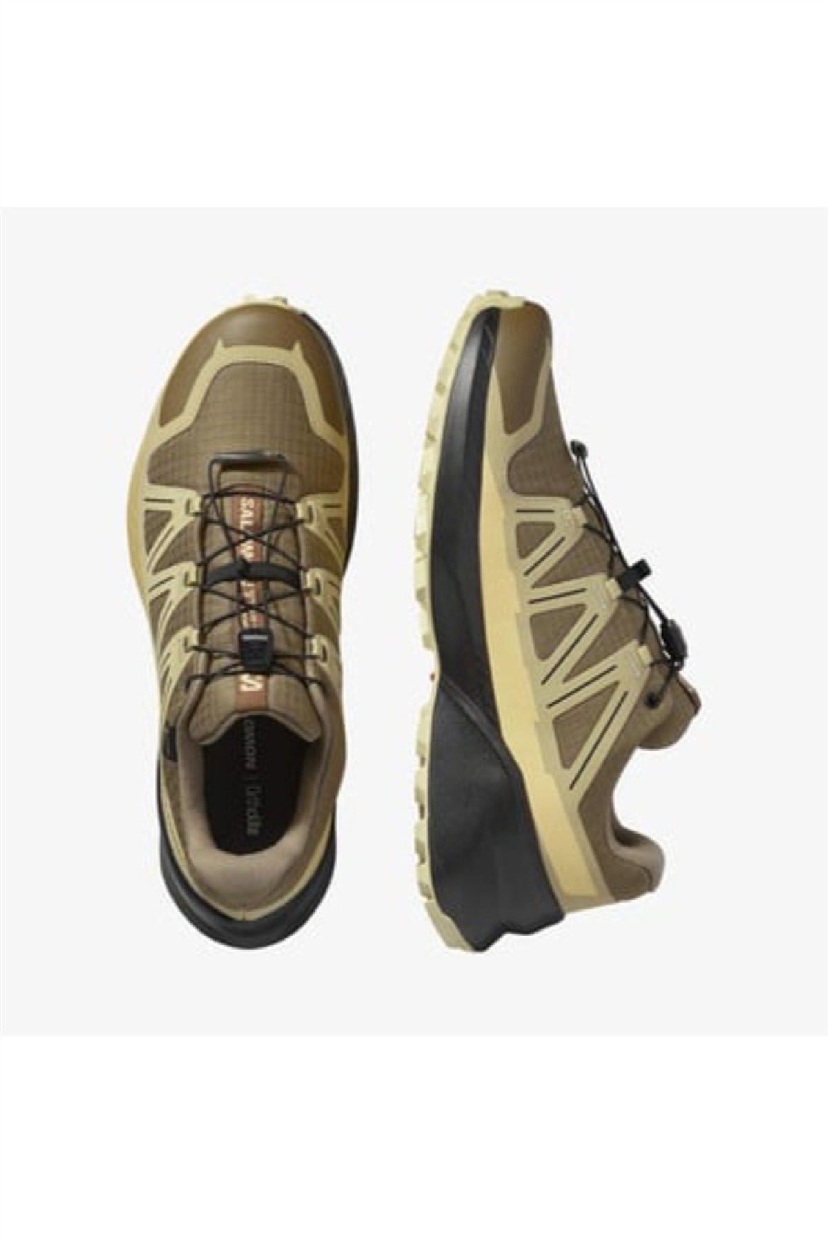 Salomon Sarı Salomon Speedcross Peak GORE-TEX