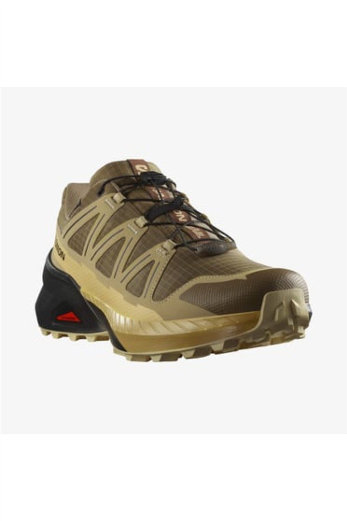 Salomon Sarı Salomon Speedcross Peak GORE-TEX