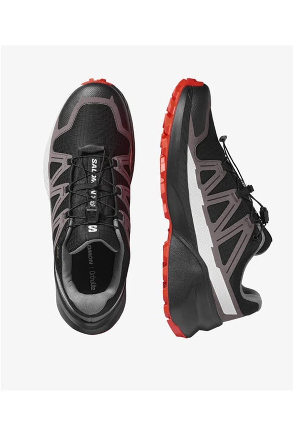 Salomon Siyah Salomon Speedcross Peak