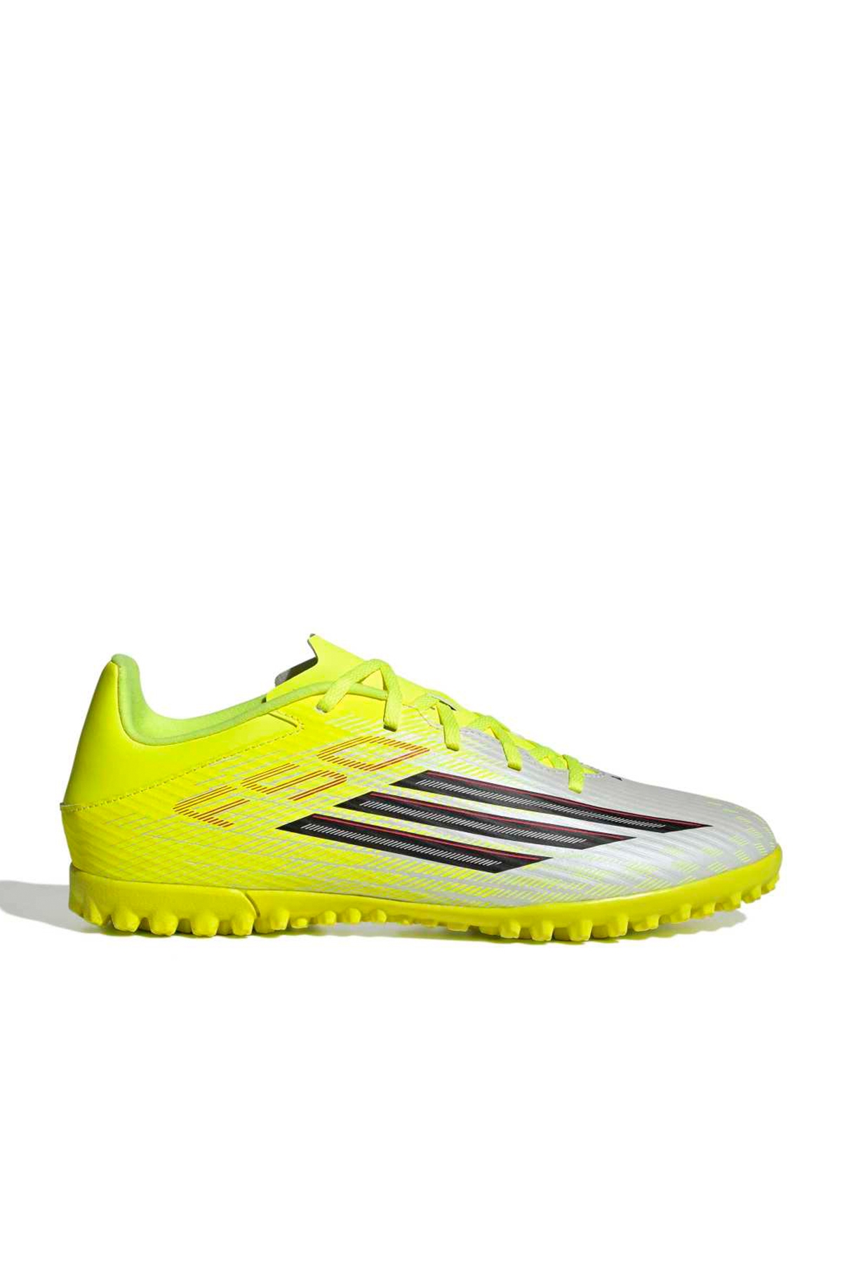 Adidas Mor Adidas F50 Club Erkek Halı Saha Ayakkabısı