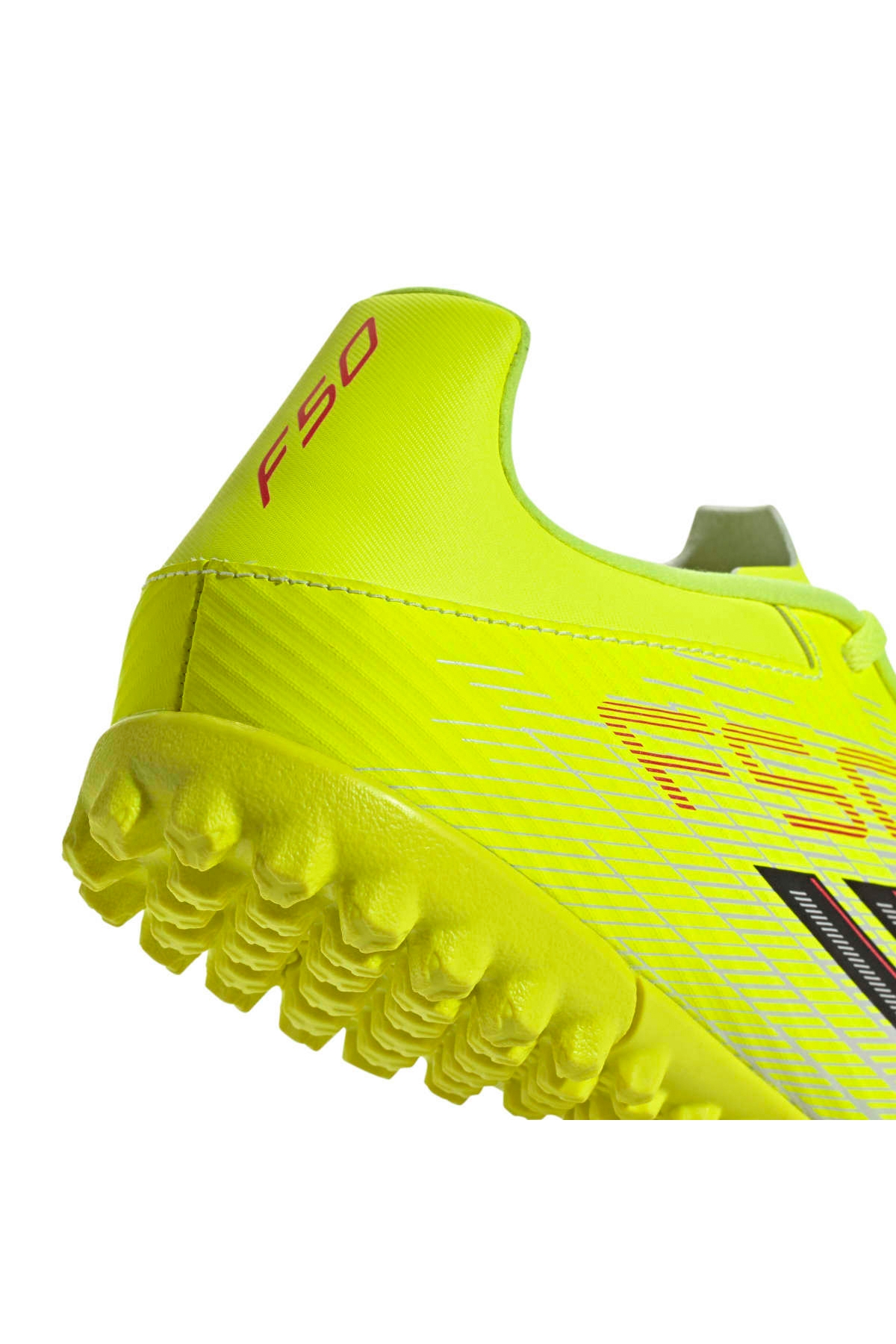 Adidas Mor Adidas F50 Club Erkek Halı Saha Ayakkabısı
