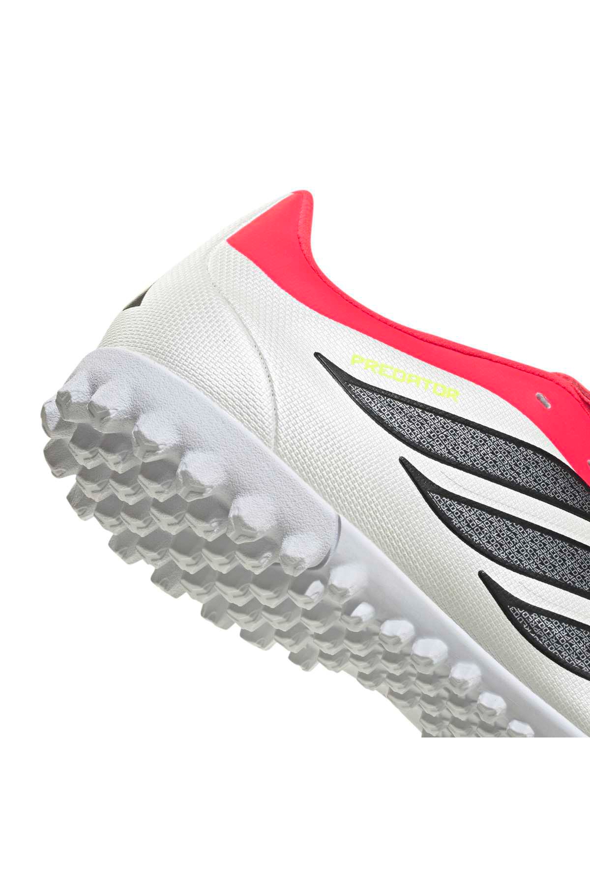 Adidas Beyaz Adidas Predator Club Erkek Halı Saha Ayakkabısı