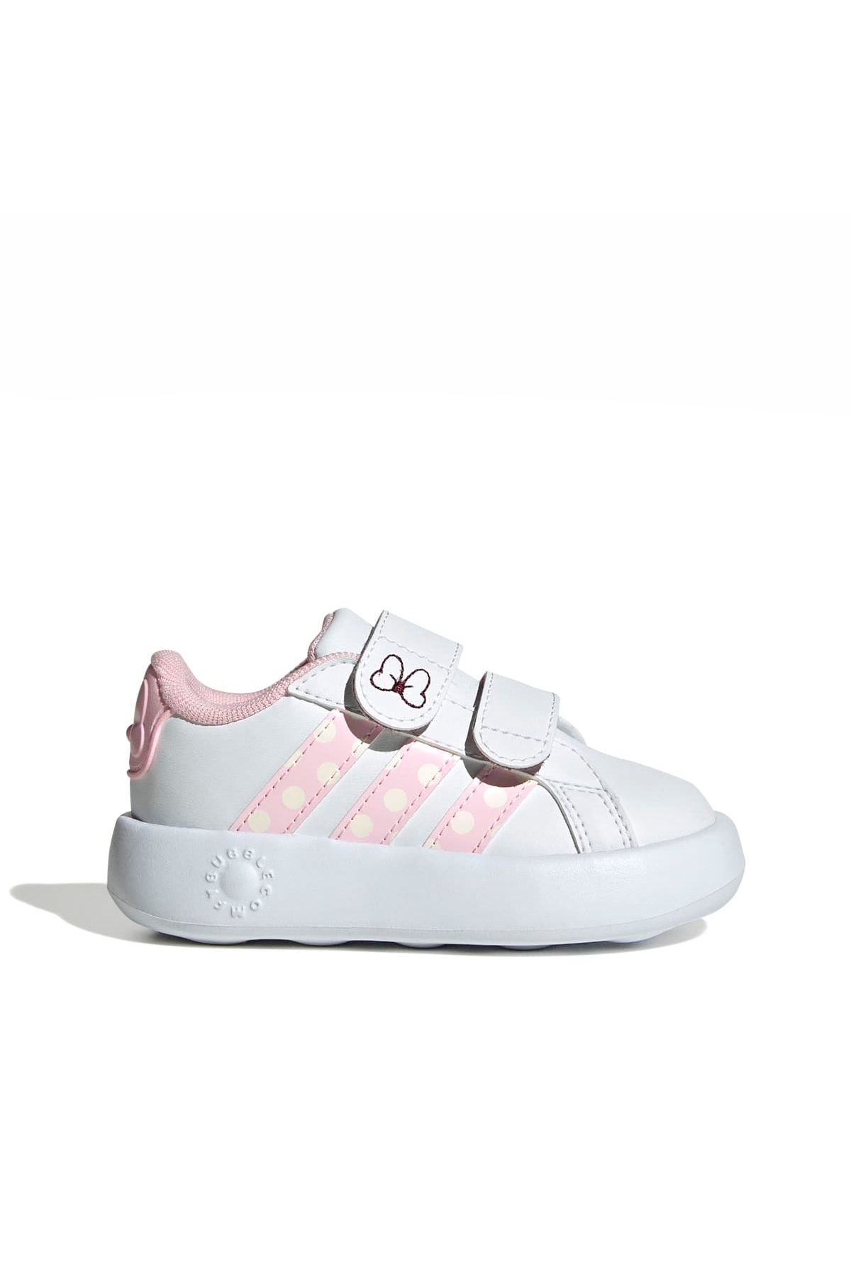 シェフィールド　ウェンディズニ Disney Minnie Mouse Grand Court Bebek Beyaz Sneaker Fiyatları | Flo