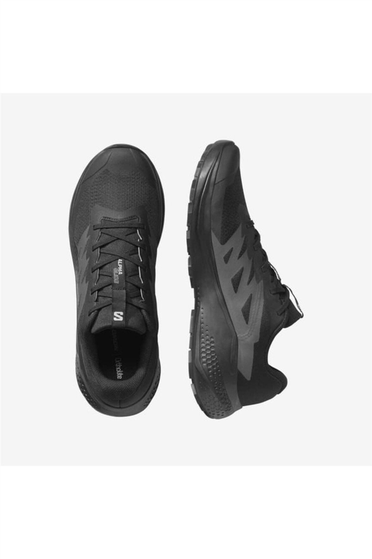 Salomon Siyah Salomon Alphaglide Gore