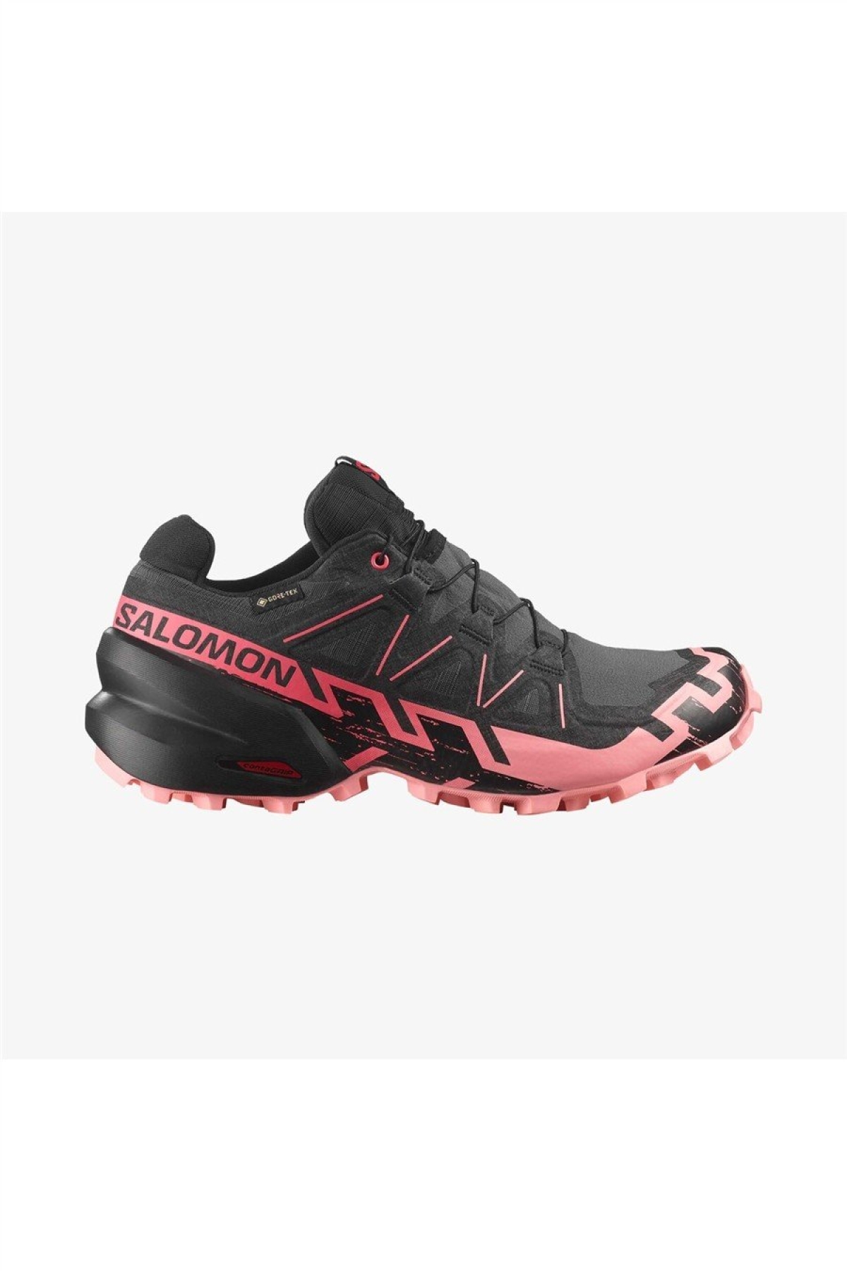 Salomon Siyah Salomon Speedcross 6 GORE-TEX