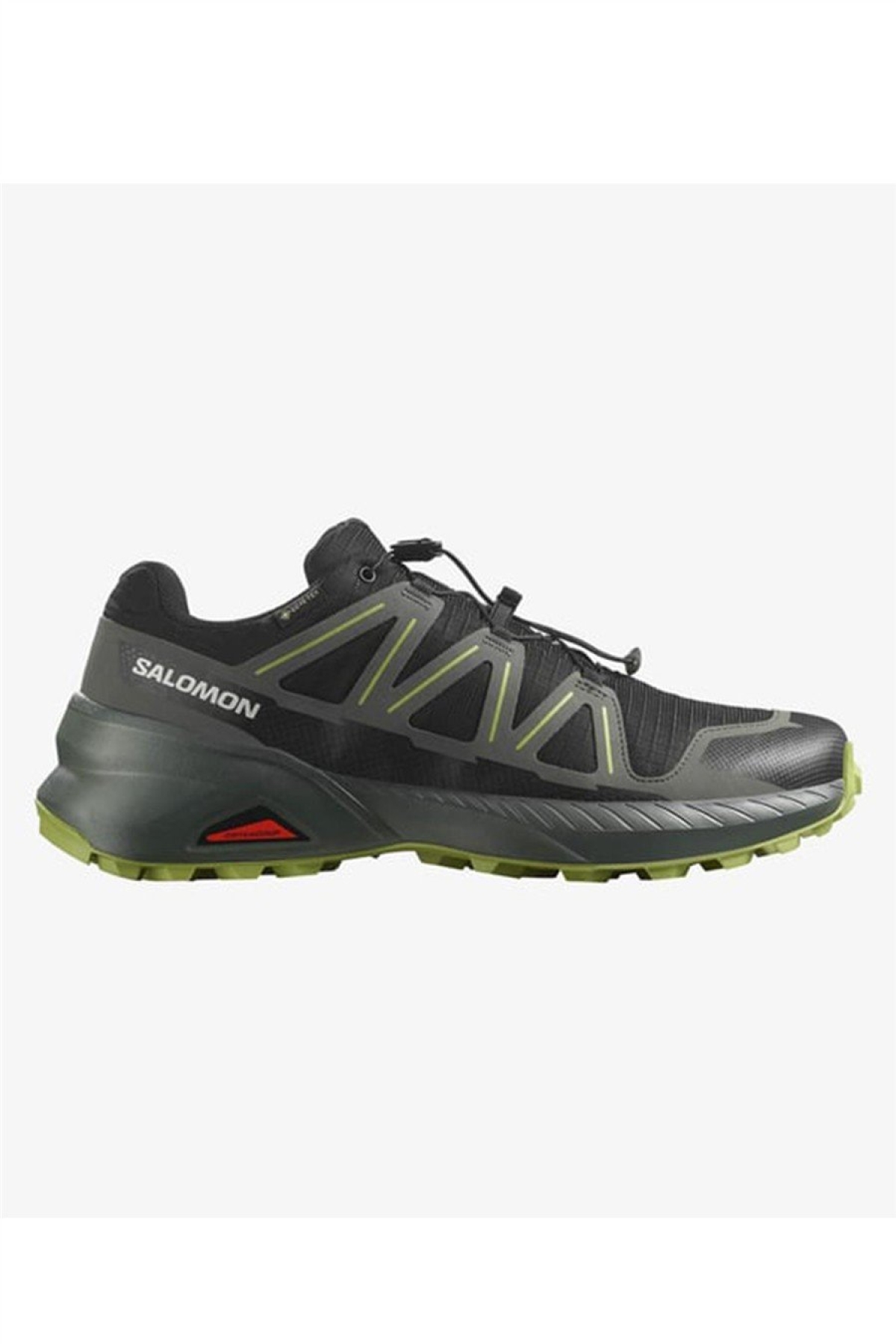 Salomon Siyah Salomon Speedcross Peak GORE-TEX