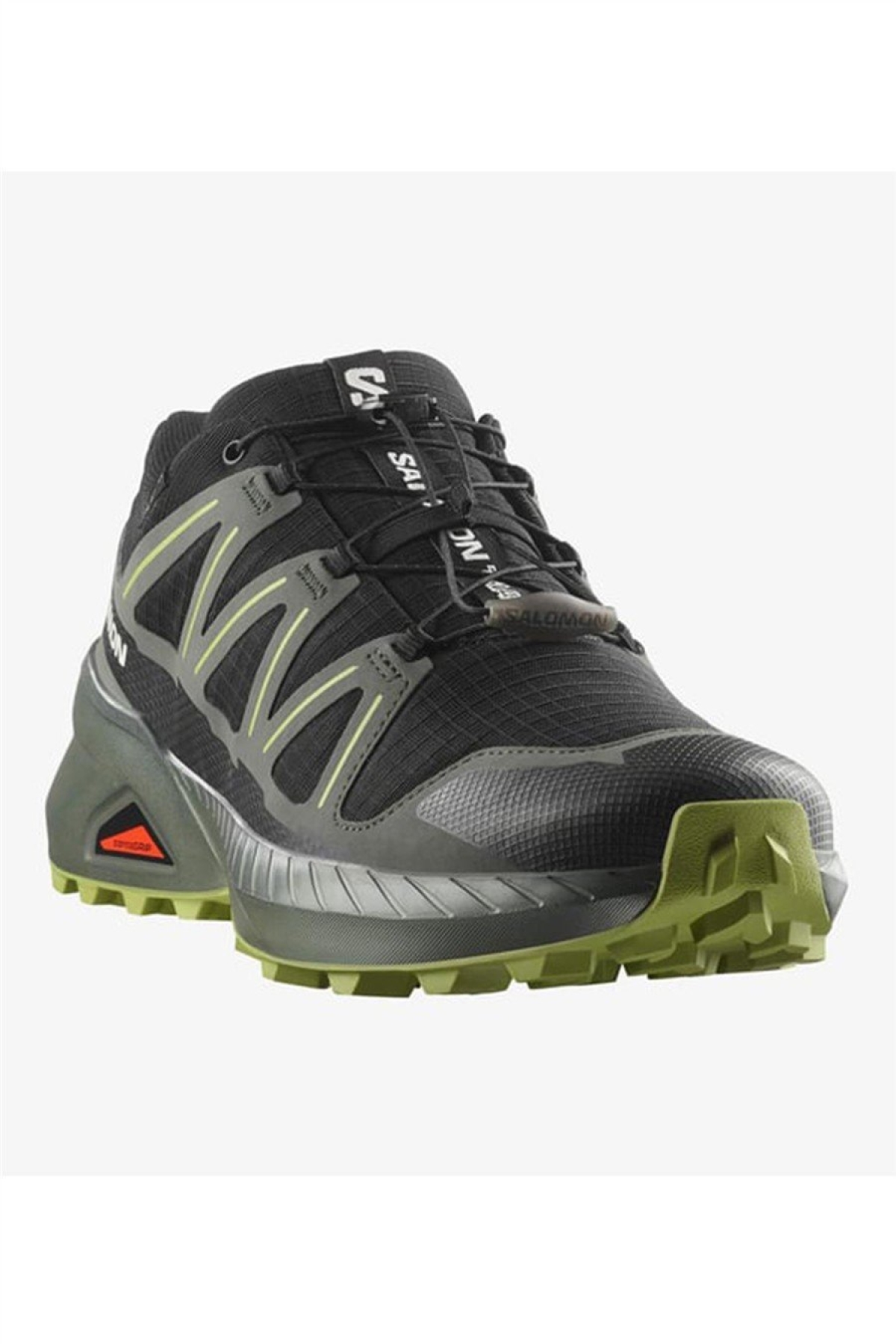 Salomon Siyah Salomon Speedcross Peak GORE-TEX