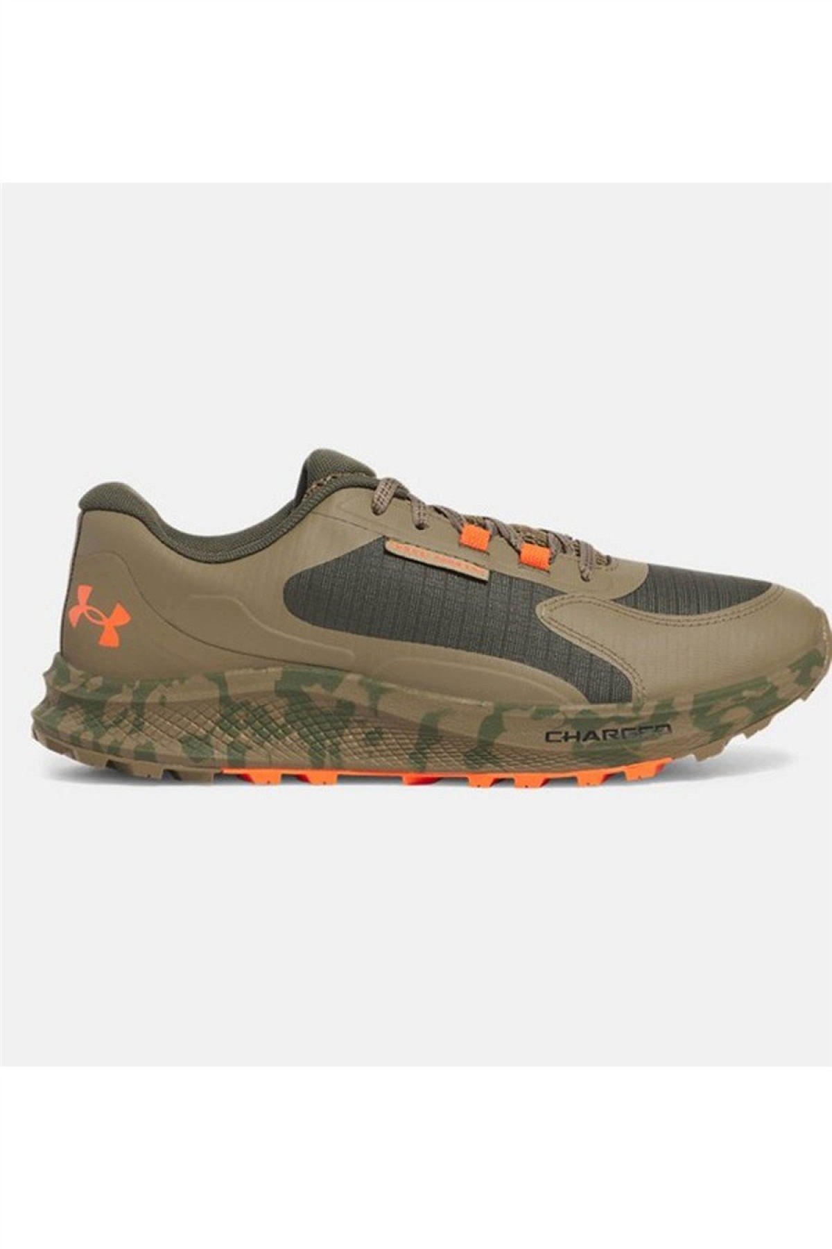 Under Armour Yeşil Under Armour Ua Charged Bandit TR 3