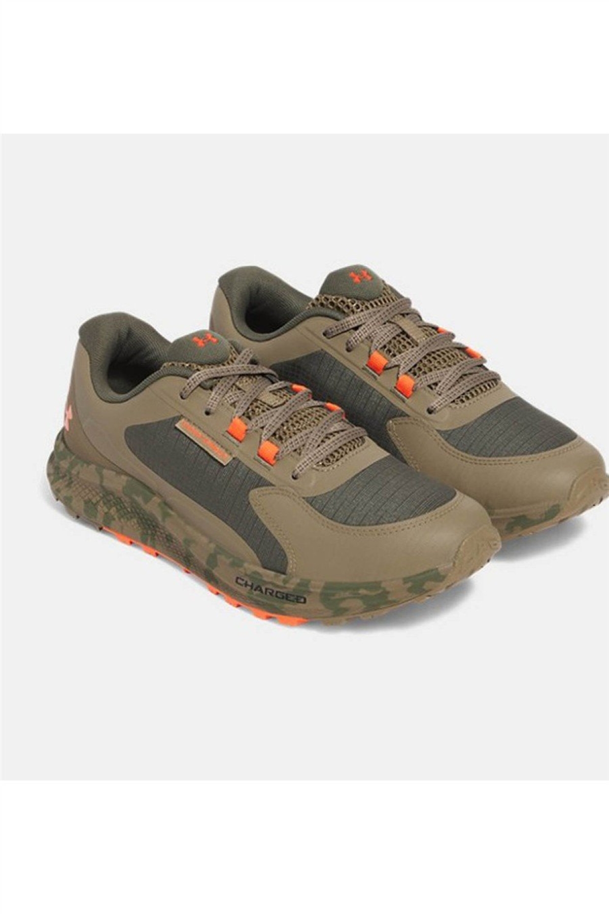 Under Armour Yeşil Under Armour Ua Charged Bandit TR 3