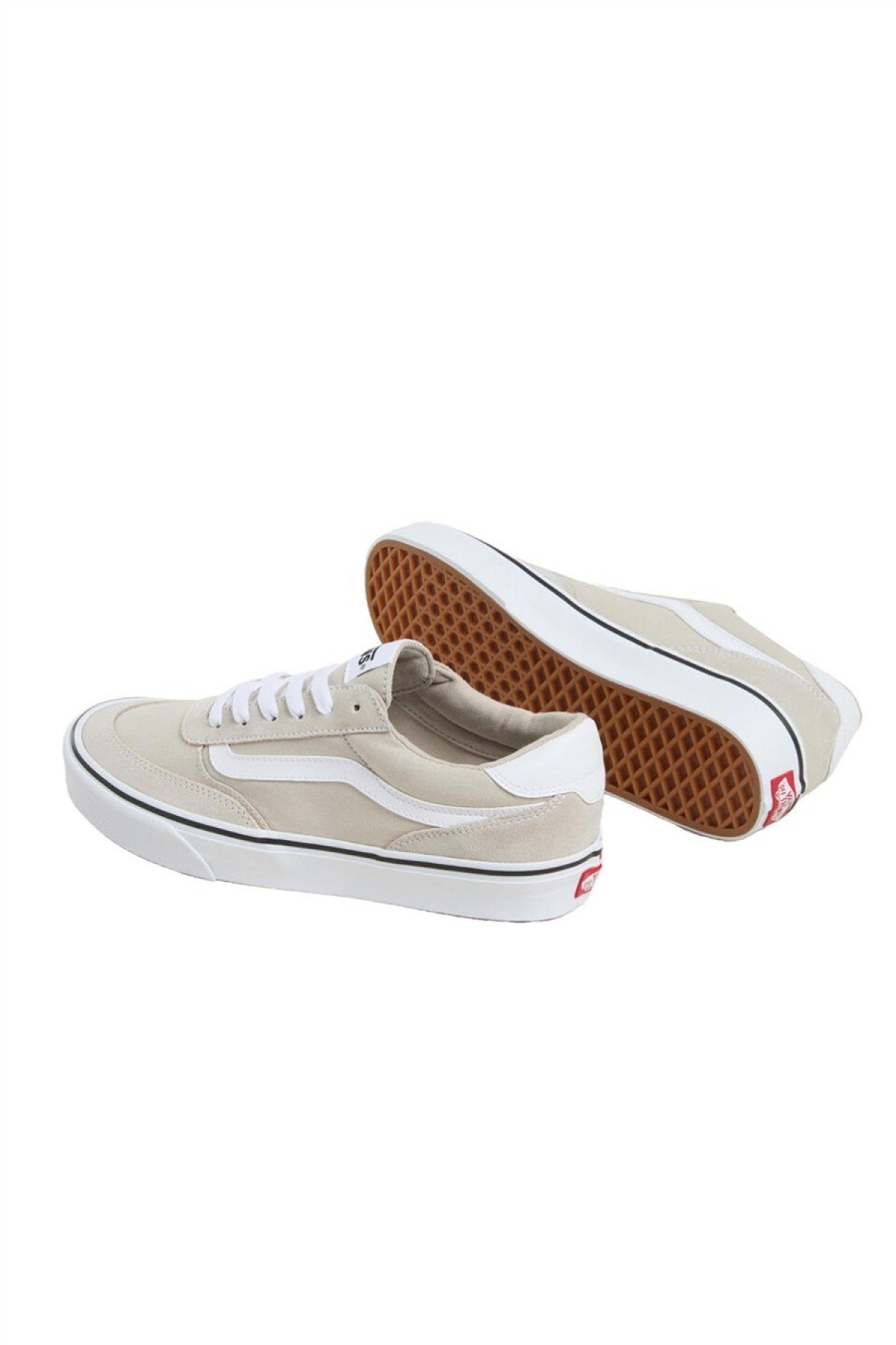 Vans Bej Vans Brooklyn vn000d7qfty1