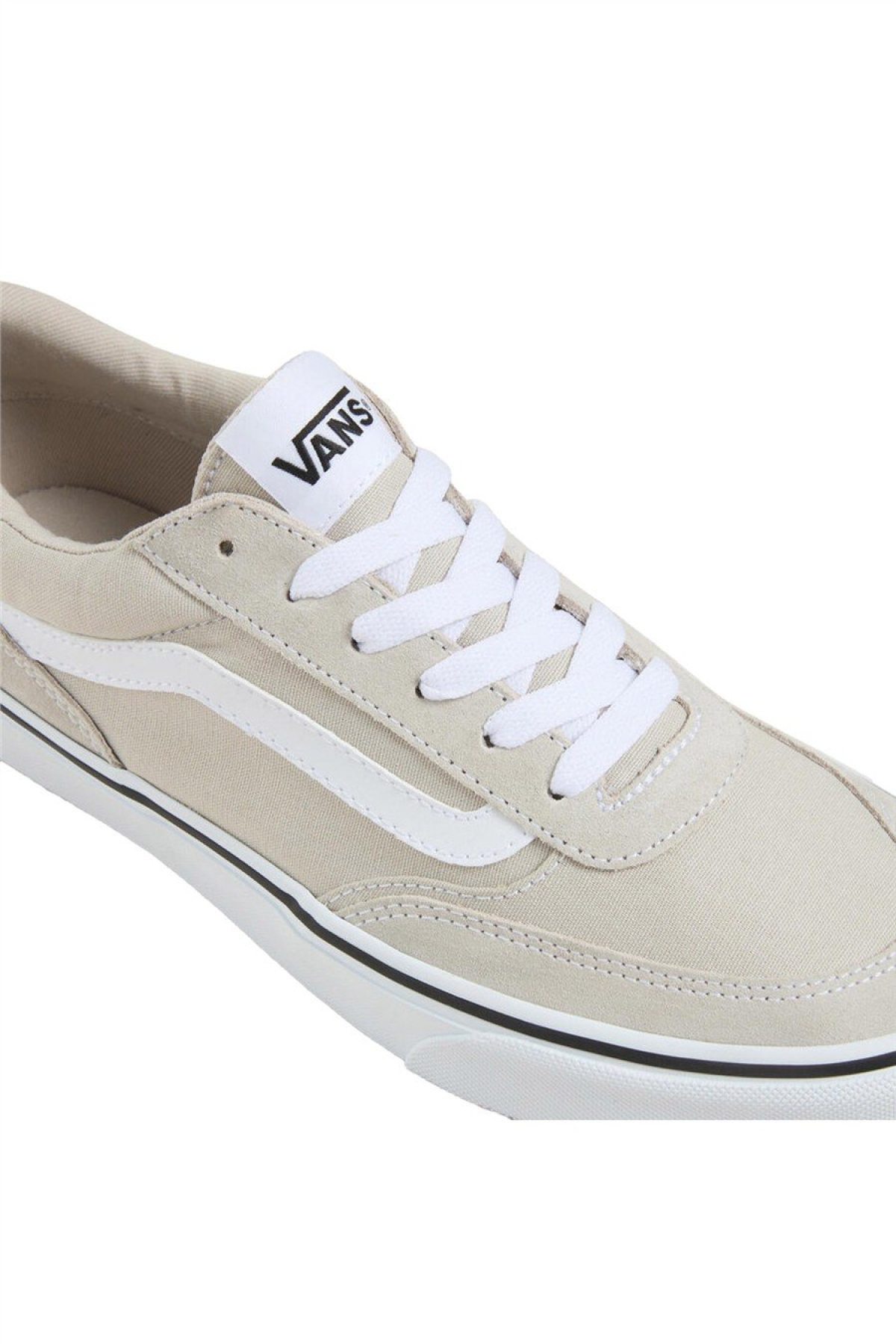 Vans Bej Vans Brooklyn vn000d7qfty1