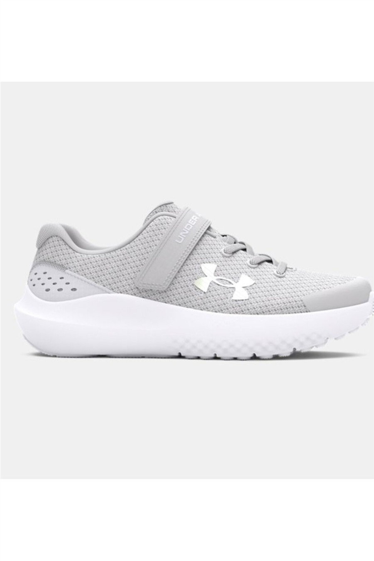 Under Armour Under Armour Gri UA GPS Surge 4 AC Flo'da! Gri - 2. görsel