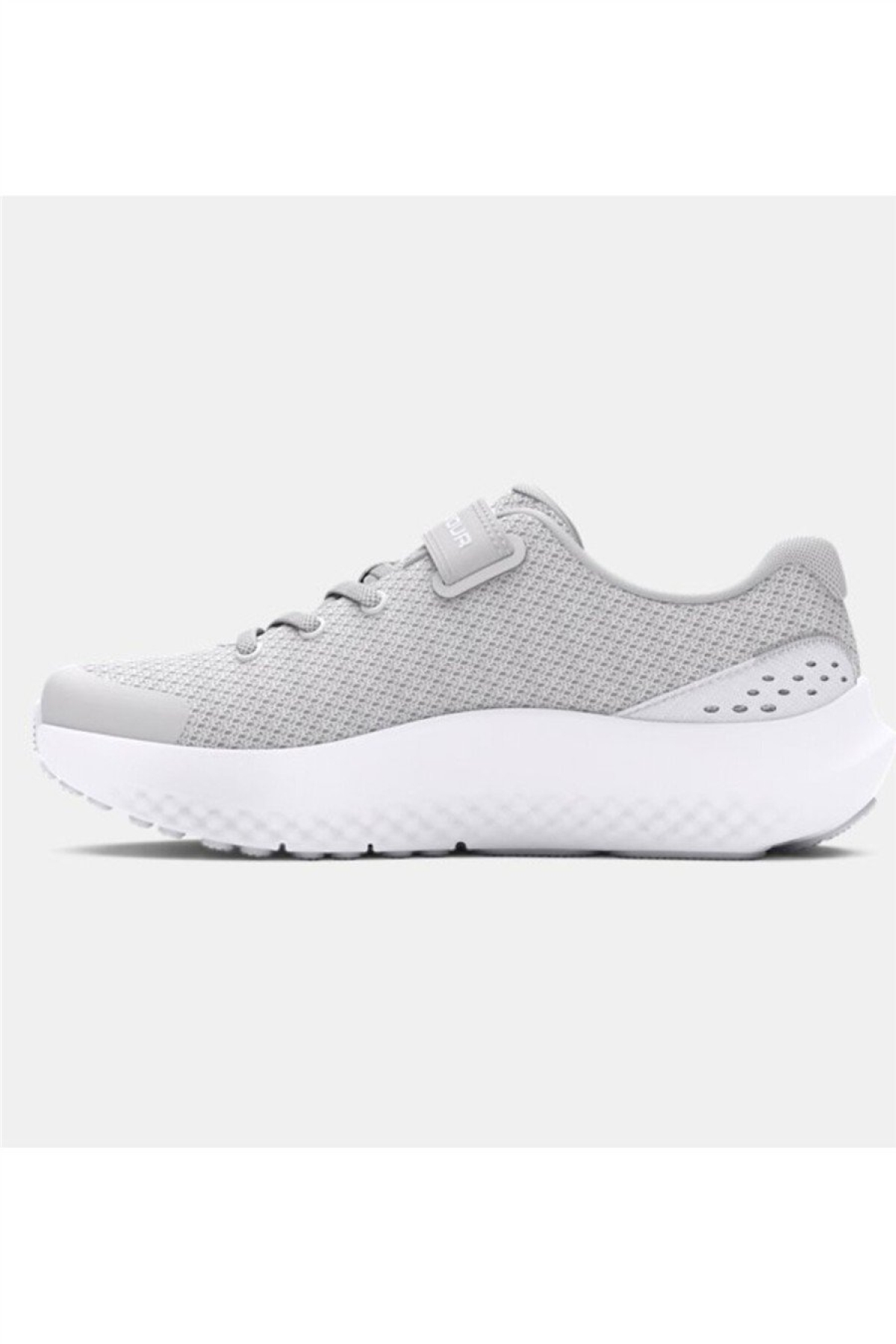 Under Armour Under Armour Gri UA GPS Surge 4 AC Flo'da! Gri - 3. görsel