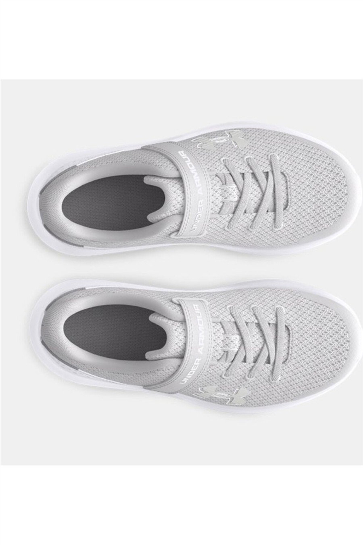 Under Armour Under Armour Gri UA GPS Surge 4 AC Flo'da! Gri - 4. görsel