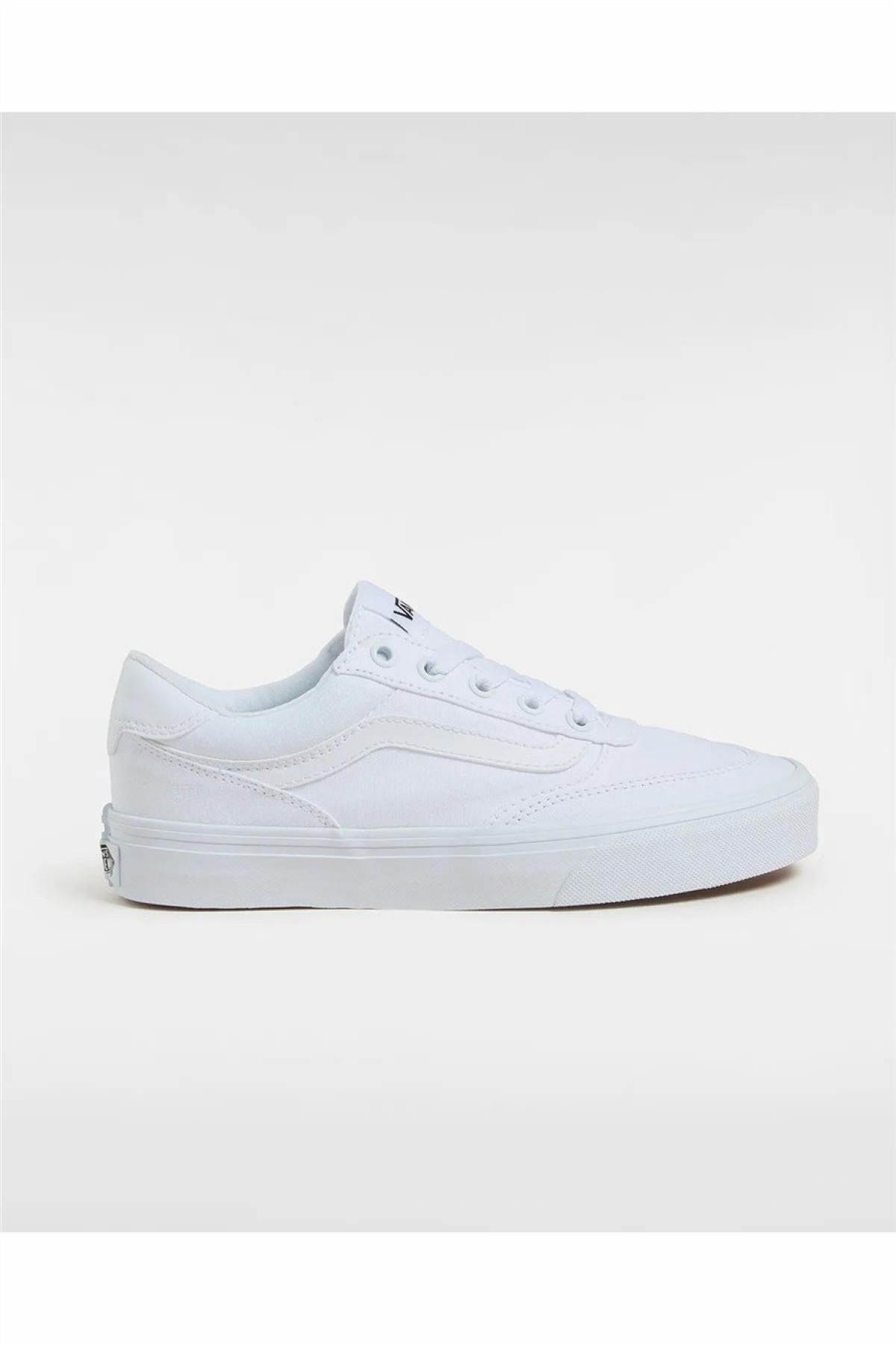 Vans Beyaz Vans Brooklyn LS