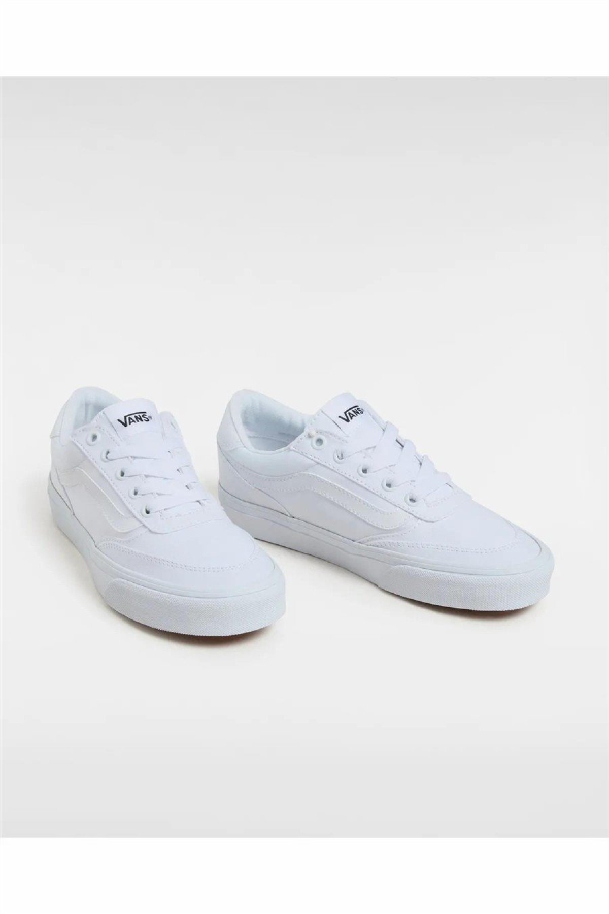 Vans Beyaz Vans Brooklyn LS