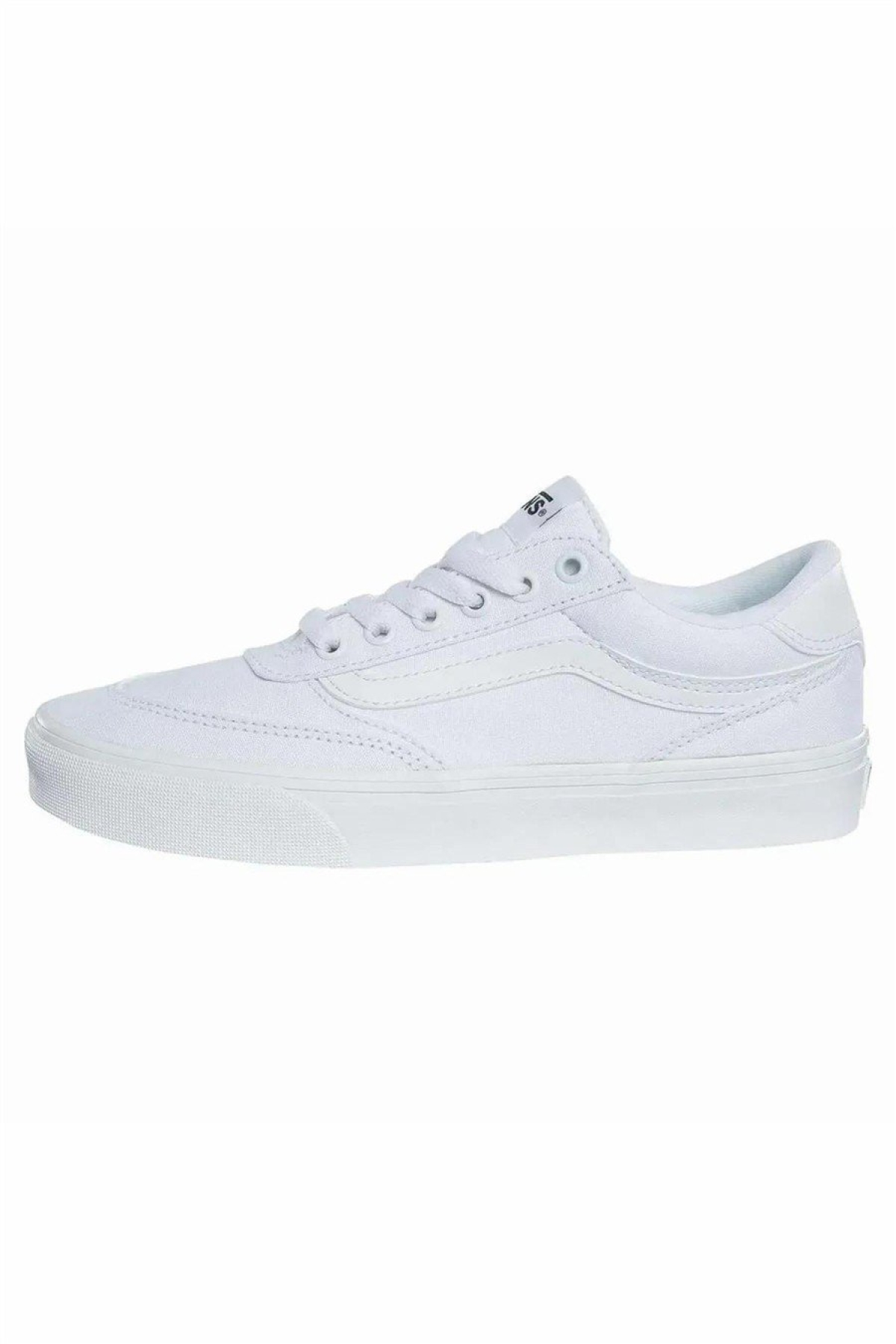 Vans Beyaz Vans Brooklyn LS