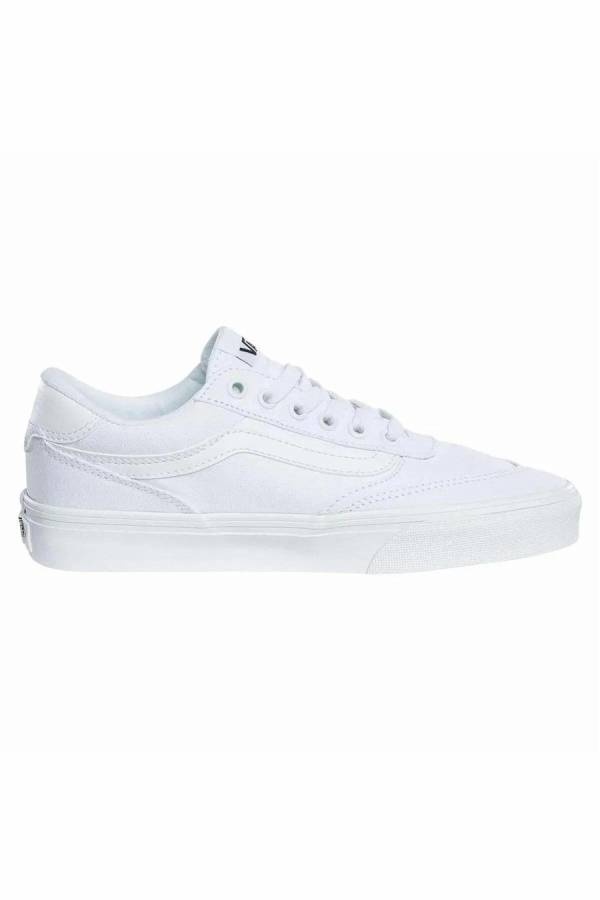 Vans Beyaz Vans Brooklyn LS