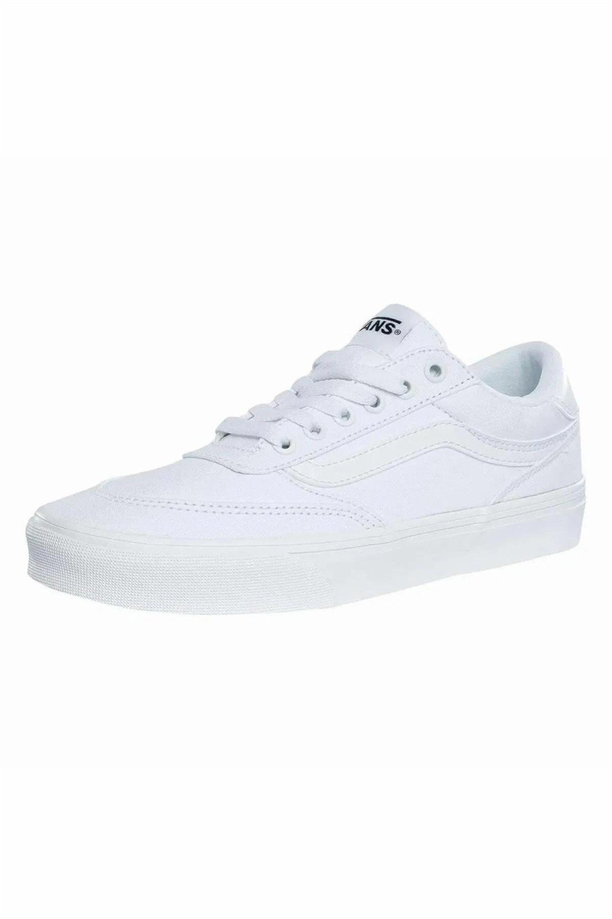 Vans Beyaz Vans Brooklyn LS