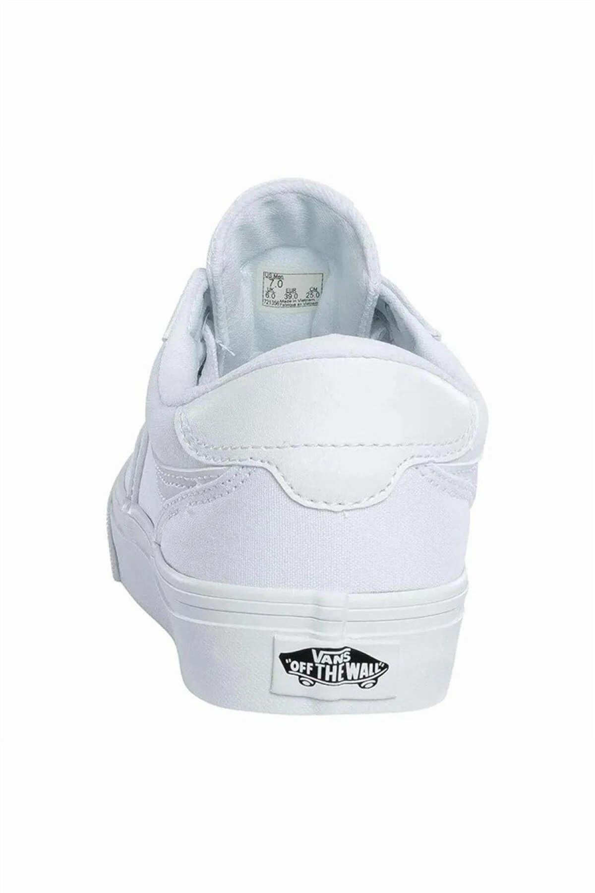 Vans Beyaz Vans Brooklyn LS