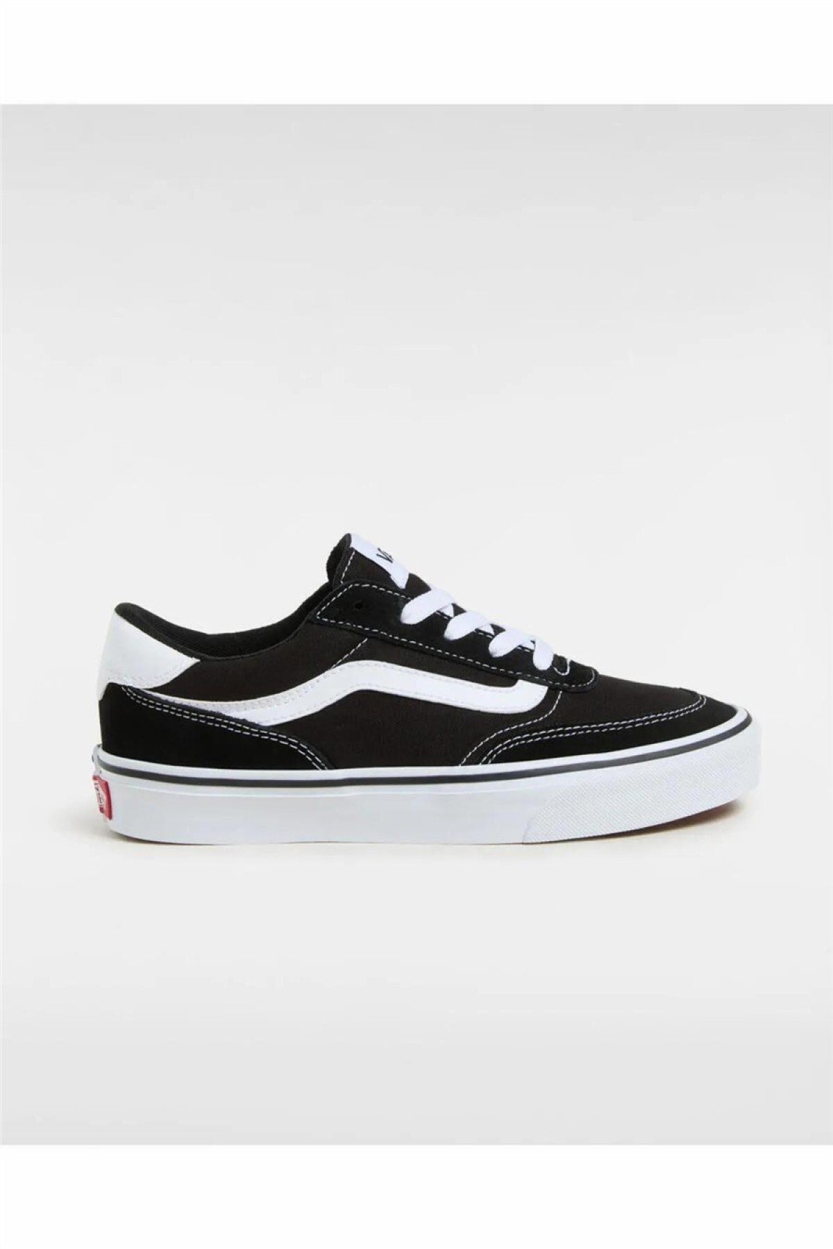 Vans Siyah Vans Brooklyn Ls