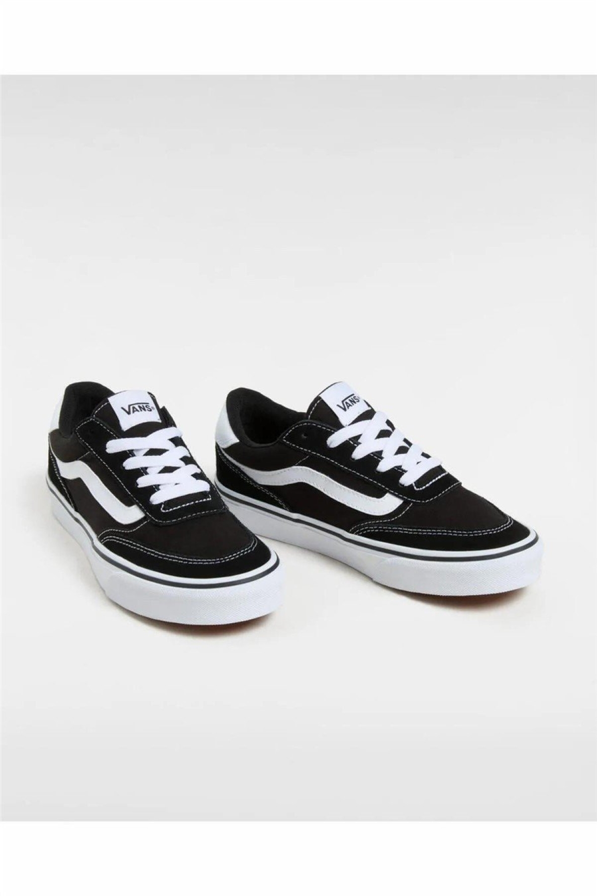 Vans Siyah Vans Brooklyn Ls