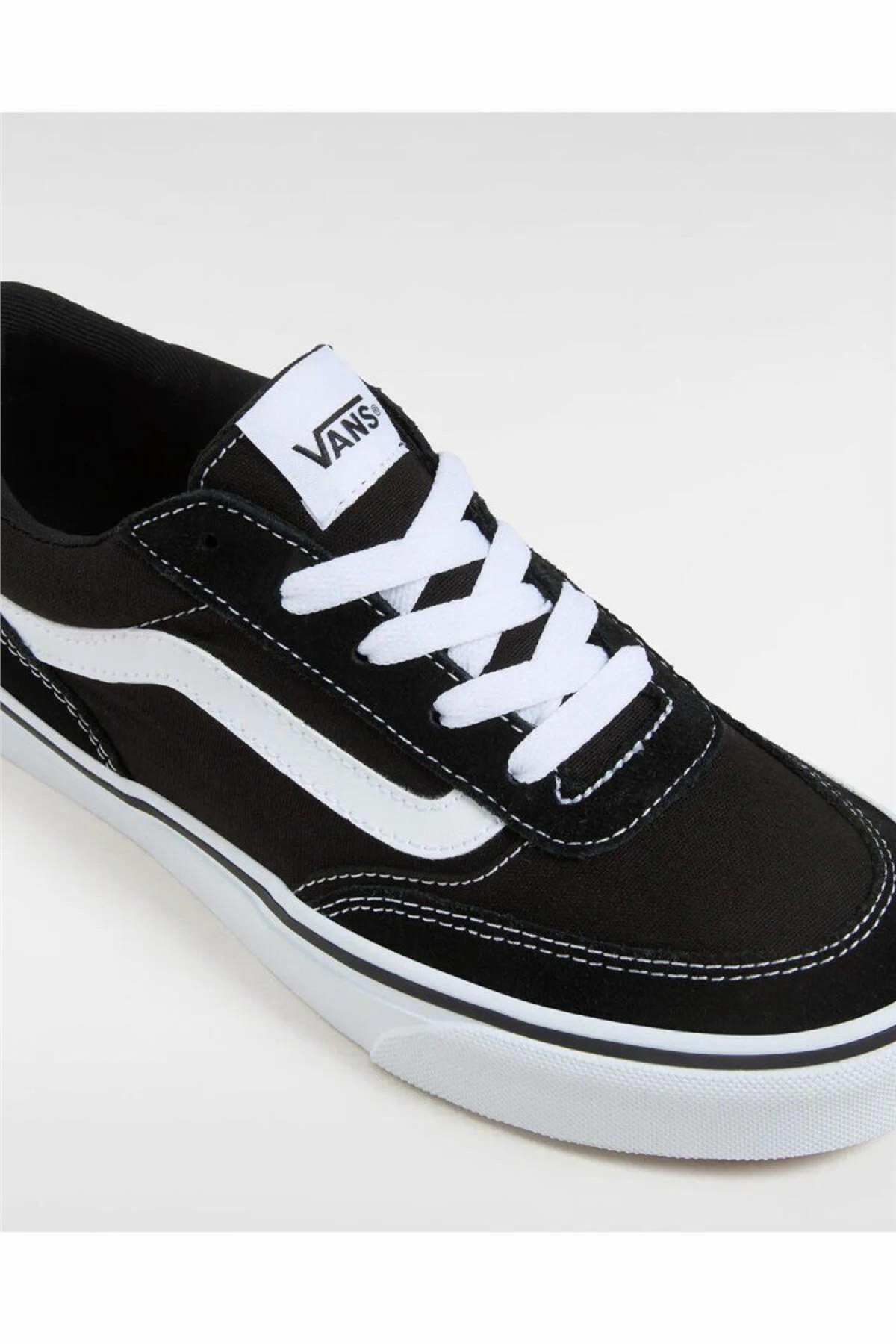 Vans Siyah Vans Brooklyn Ls