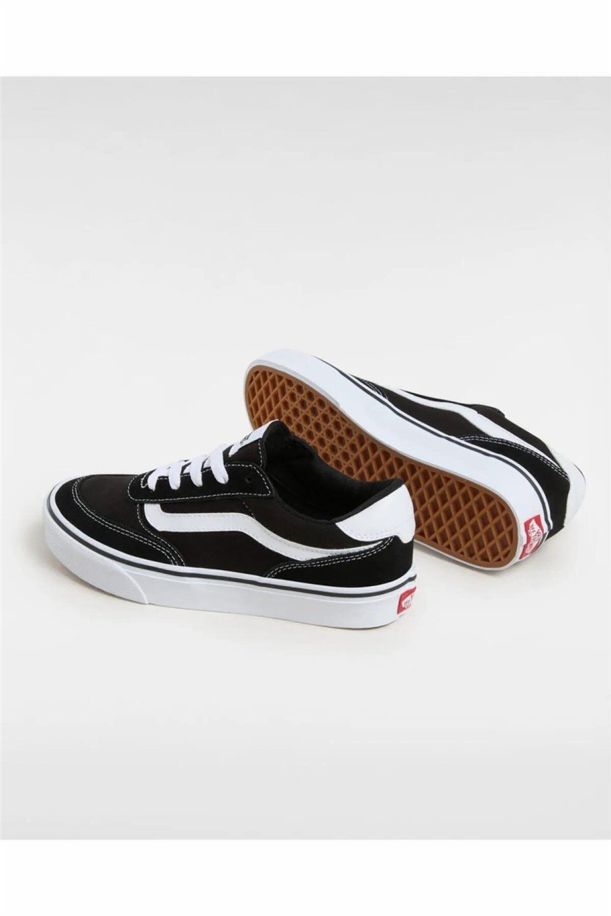 Vans Siyah Vans Brooklyn Ls
